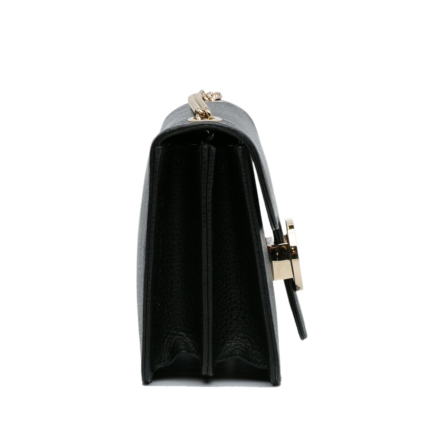 Gucci Small Dollar Interlocking G Crossbody (SHG-v0CaUw)