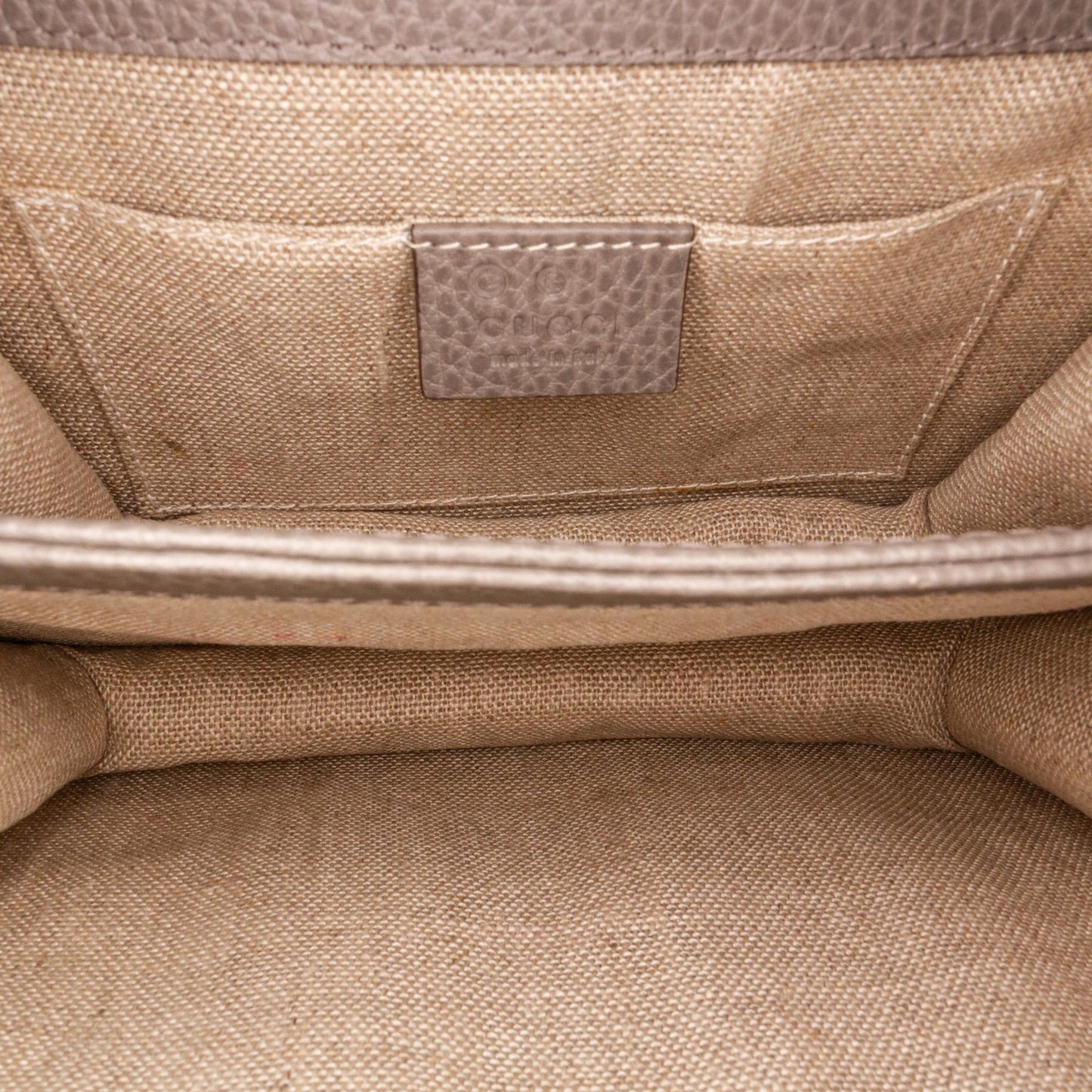 Gucci Small Dollar Interlocking G Crossbody (SHG-LlXPzu)
