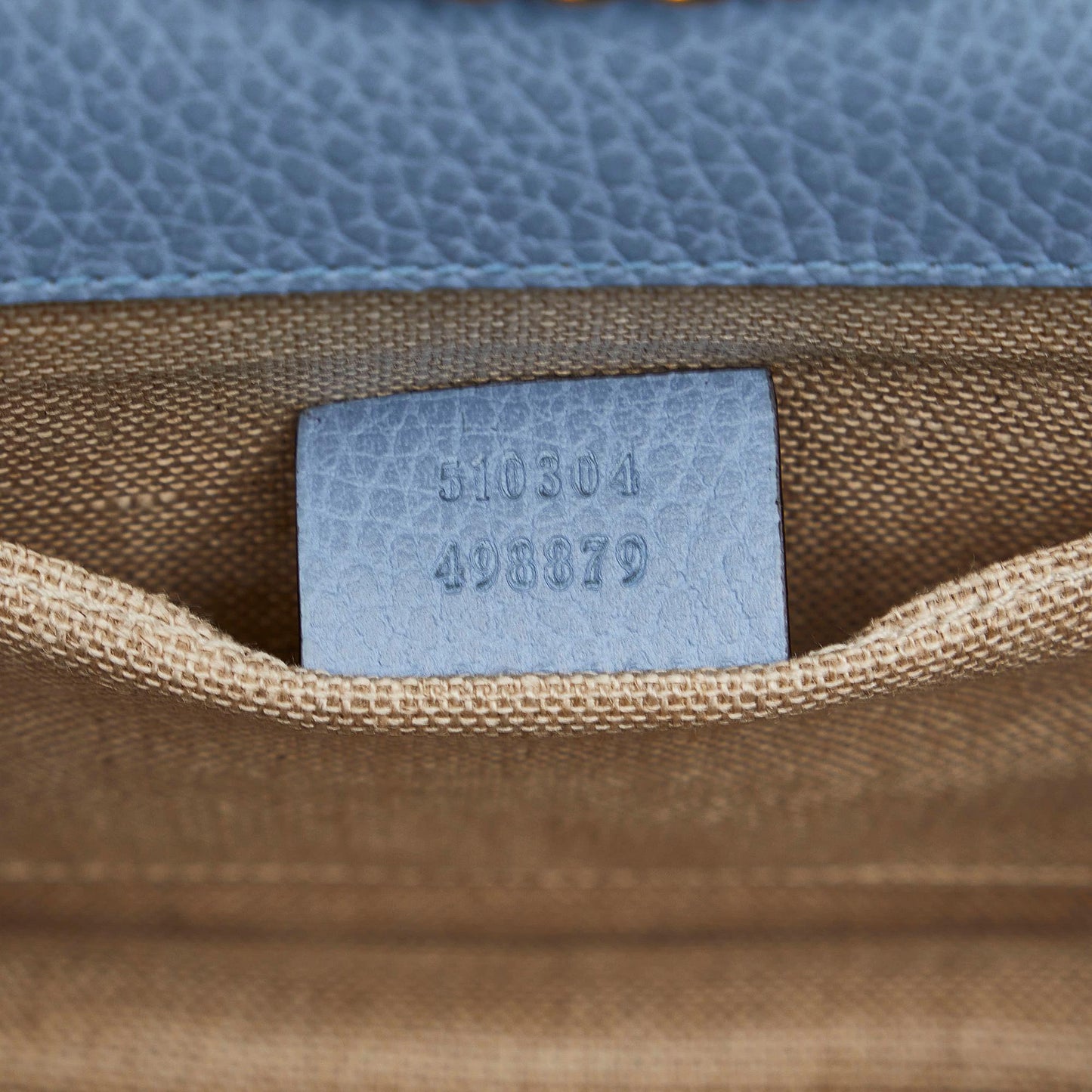 Gucci Small Dollar Interlocking G Crossbody (SHG-WJN8jf)