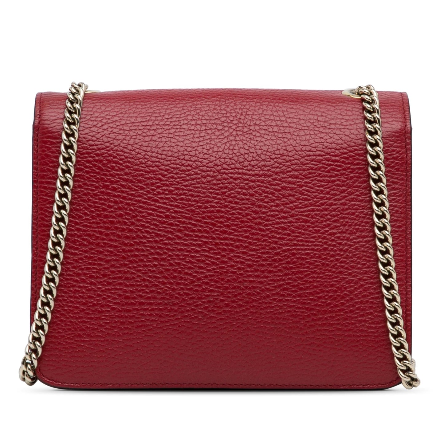 Gucci Small Dollar Interlocking G Crossbody (SHG-xGlgNT)