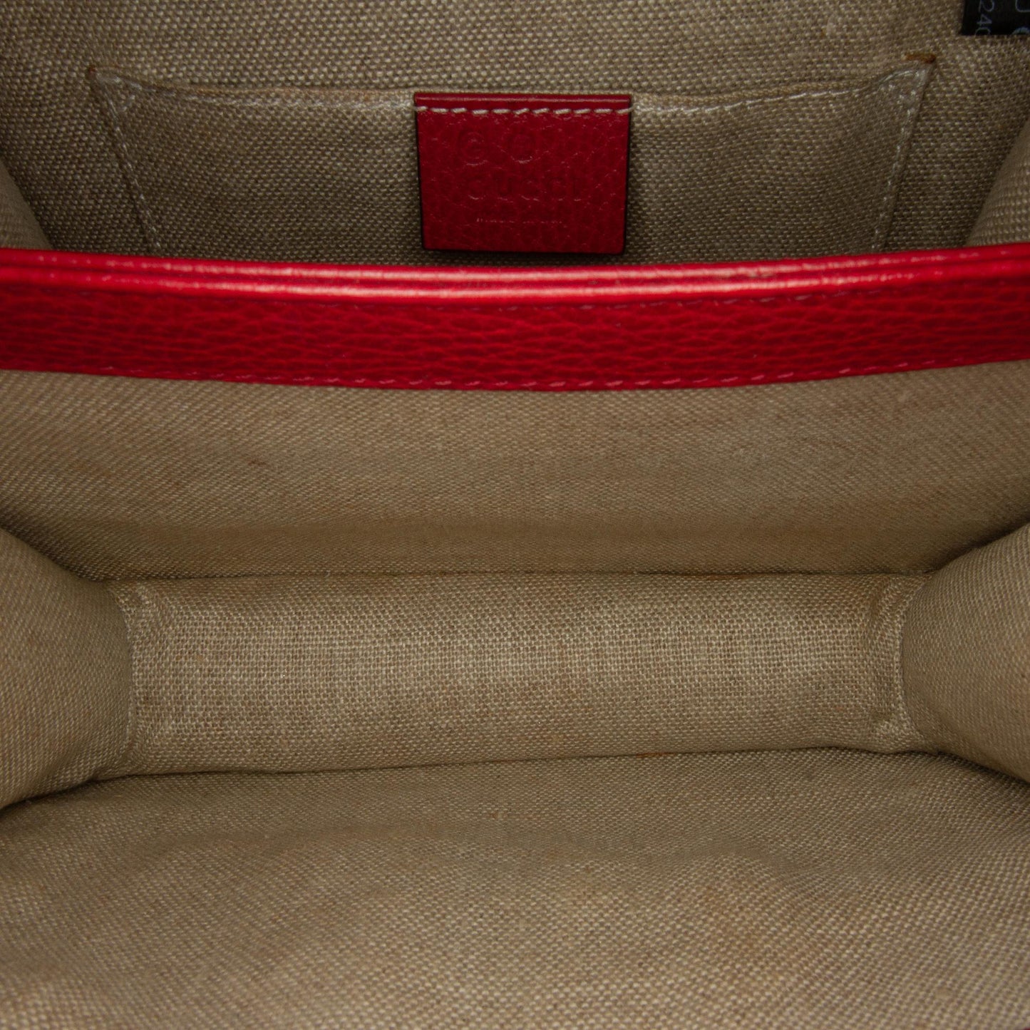 Gucci Small Dollar Interlocking G Crossbody (SHG-xGlgNT)