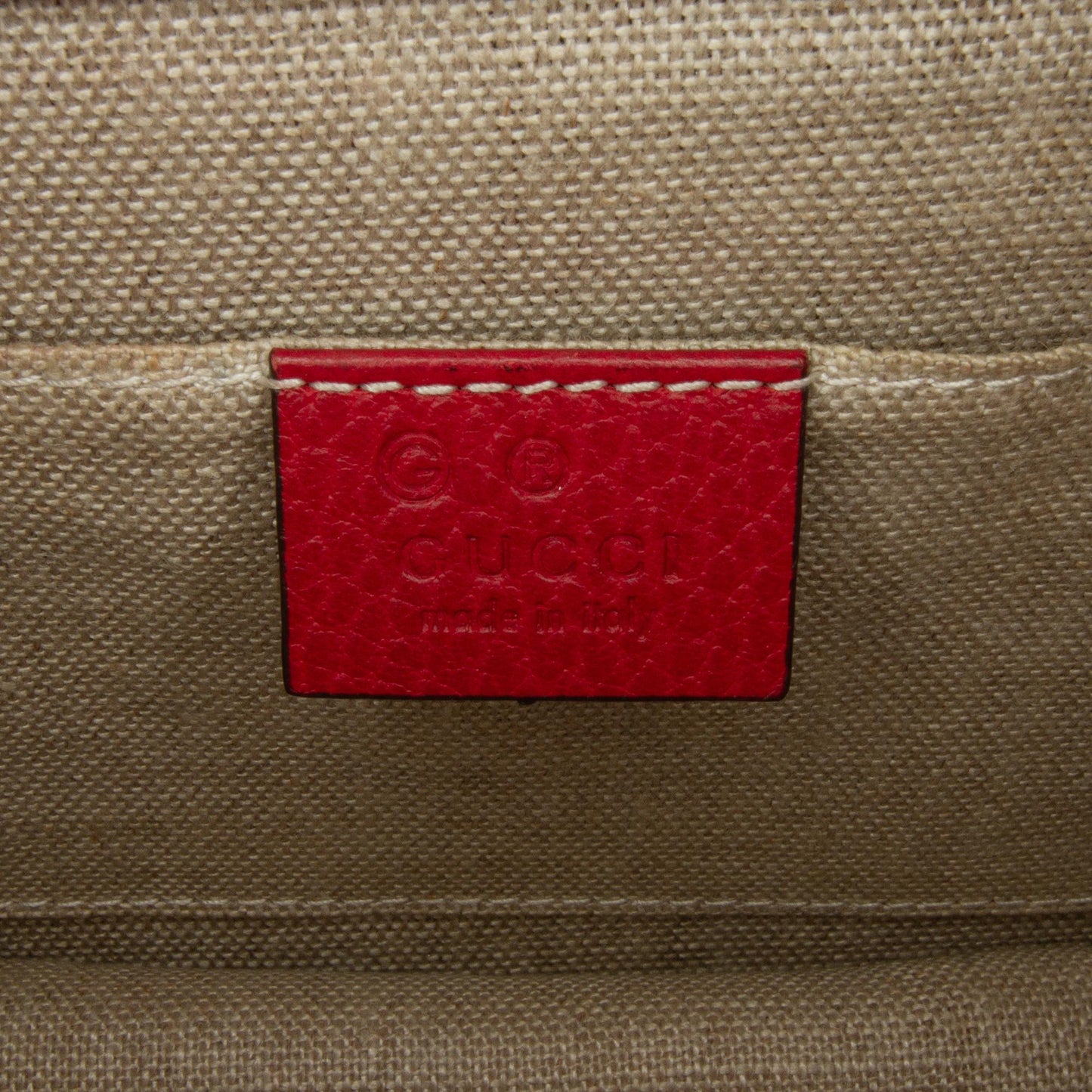 Gucci Small Dollar Interlocking G Crossbody (SHG-xGlgNT)