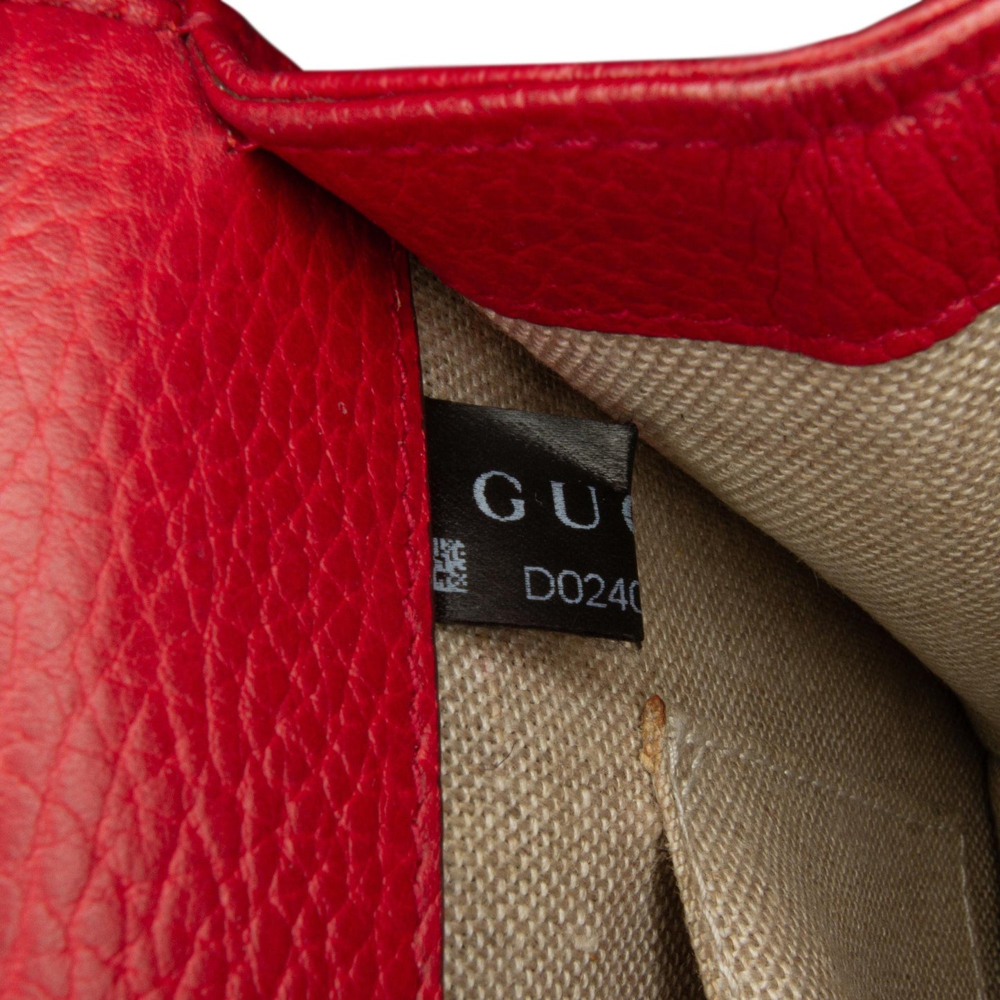 Gucci Small Dollar Interlocking G Crossbody (SHG-xGlgNT)
