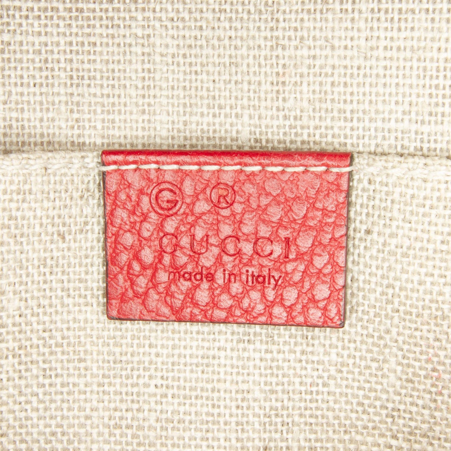 Gucci Small Dollar Interlocking G Crossbody (SHG-rNVwnt)