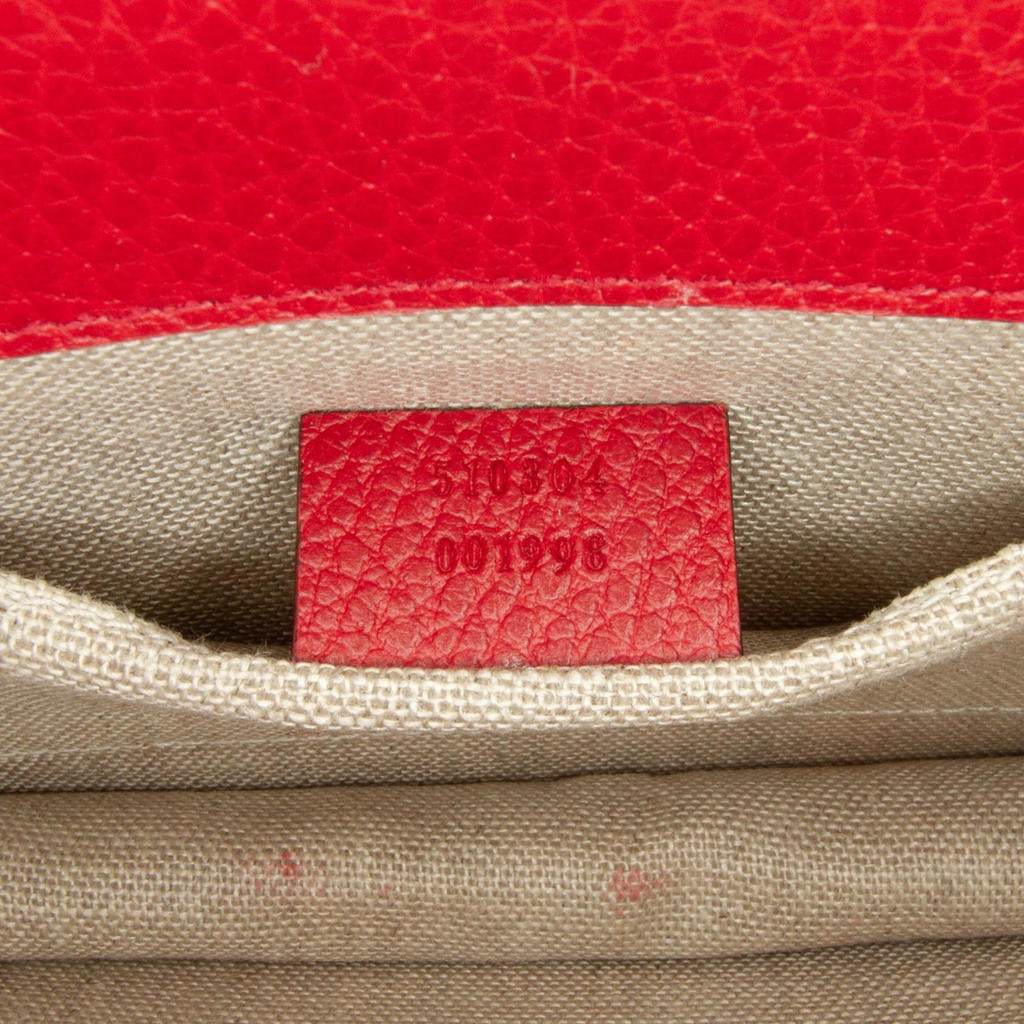 Gucci Small Dollar Interlocking G Crossbody (SHG-rNVwnt)