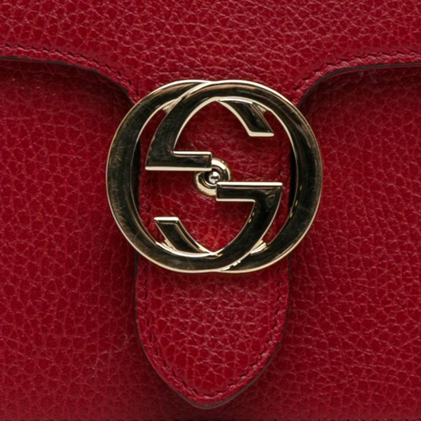 Gucci Small Dollar Interlocking G Crossbody (SHG-rNVwnt)