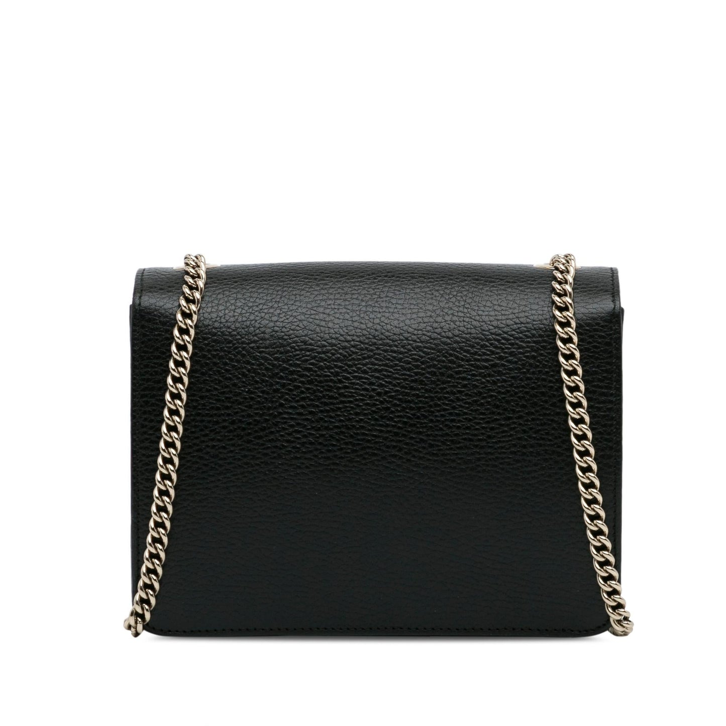 Gucci Small Dollar Interlocking G Crossbody (SHG-OTArpR)