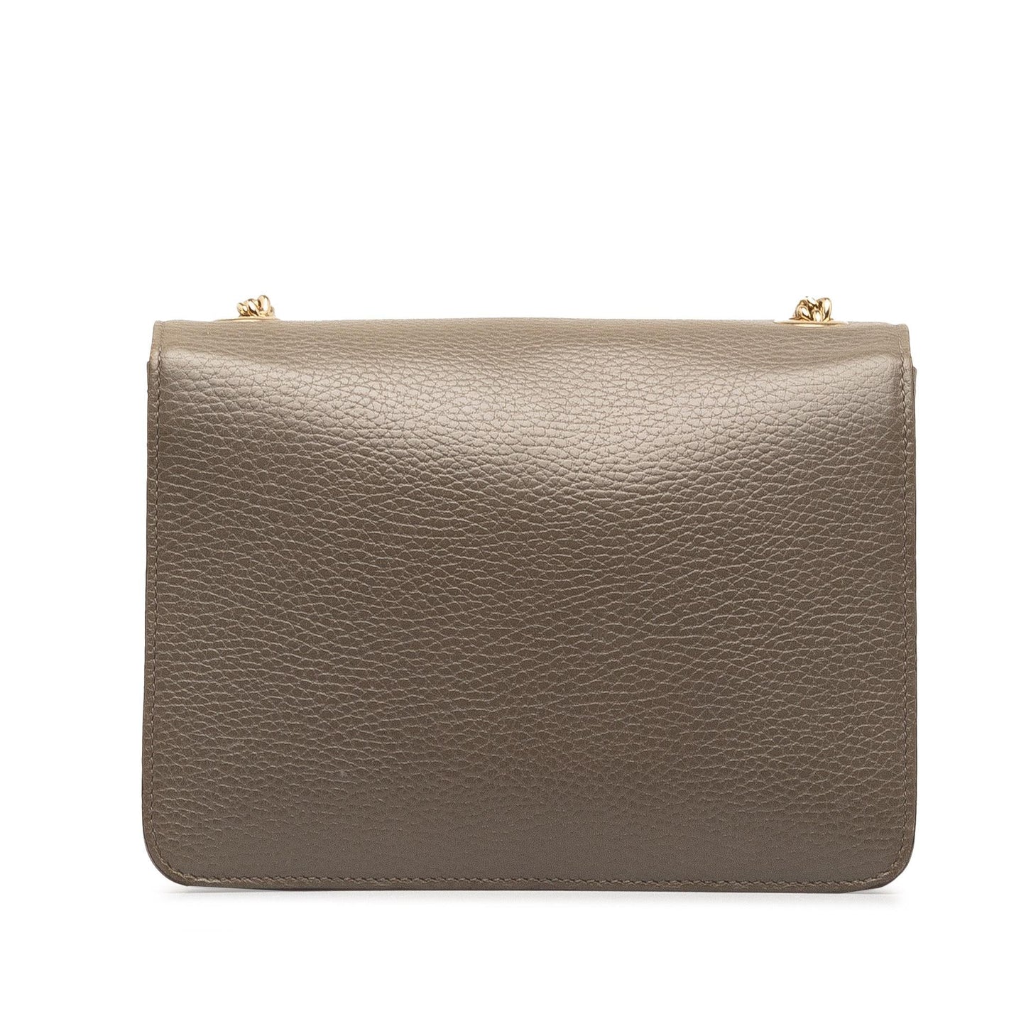 Gucci Small Dollar Interlocking G Crossbody (SHG-AxPlpZ)