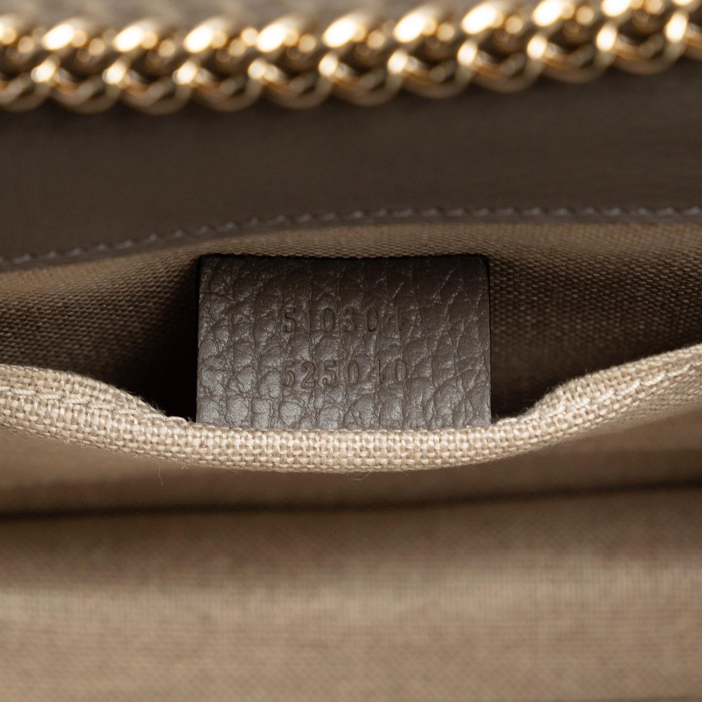 Gucci Small Dollar Interlocking G Crossbody (SHG-AxPlpZ)