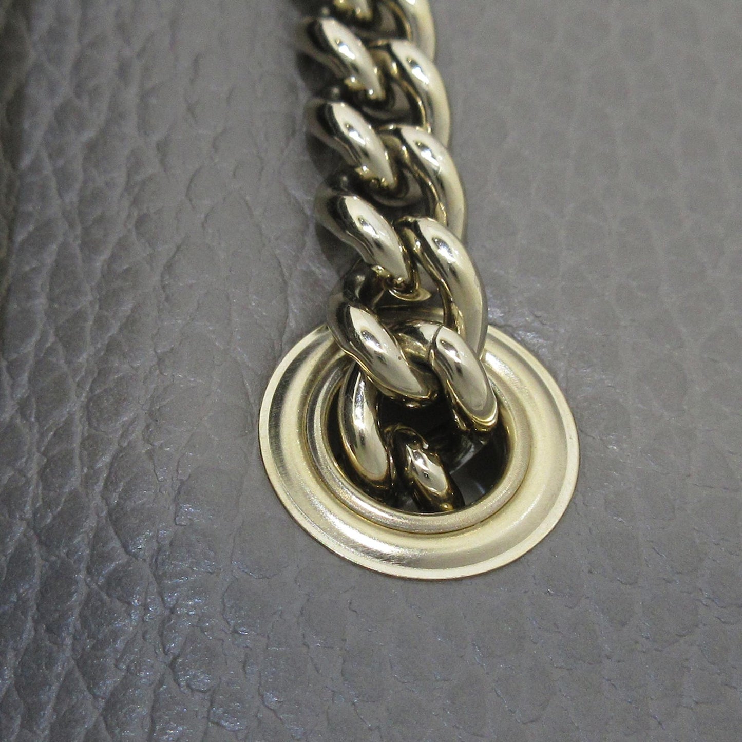 Gucci Small Dollar Interlocking G Crossbody (SHG-1w1aMC)