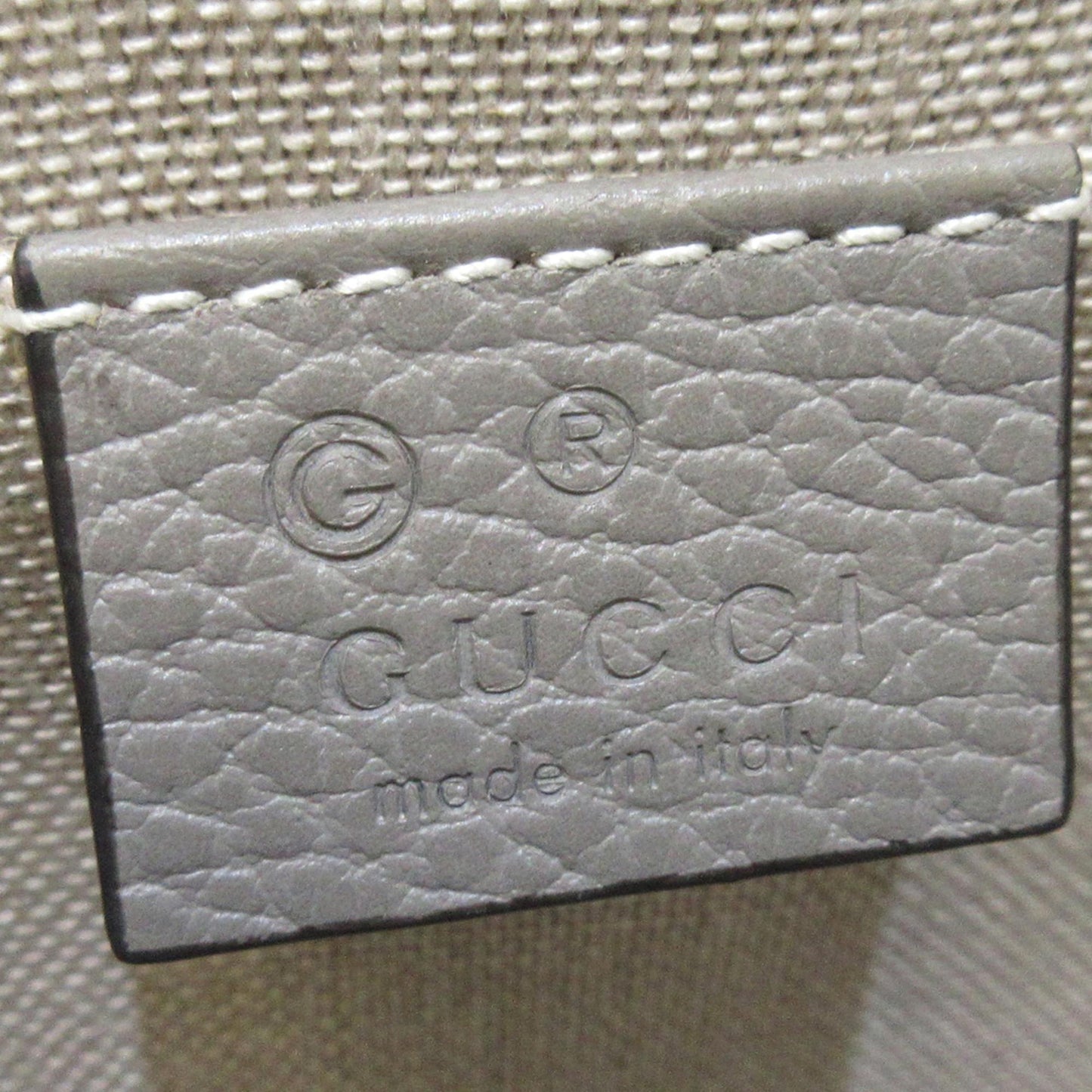 Gucci Small Dollar Interlocking G Crossbody (SHG-1w1aMC)