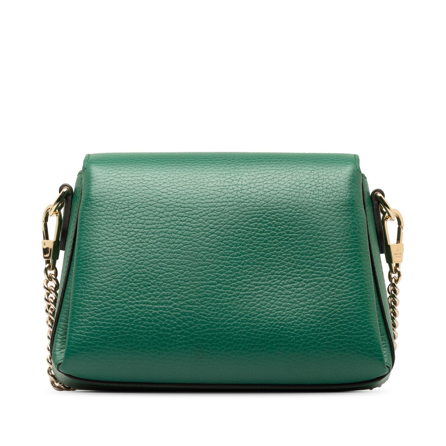 Gucci Small Dollar Interlocking G Crossbody (SHG-RYabwN)