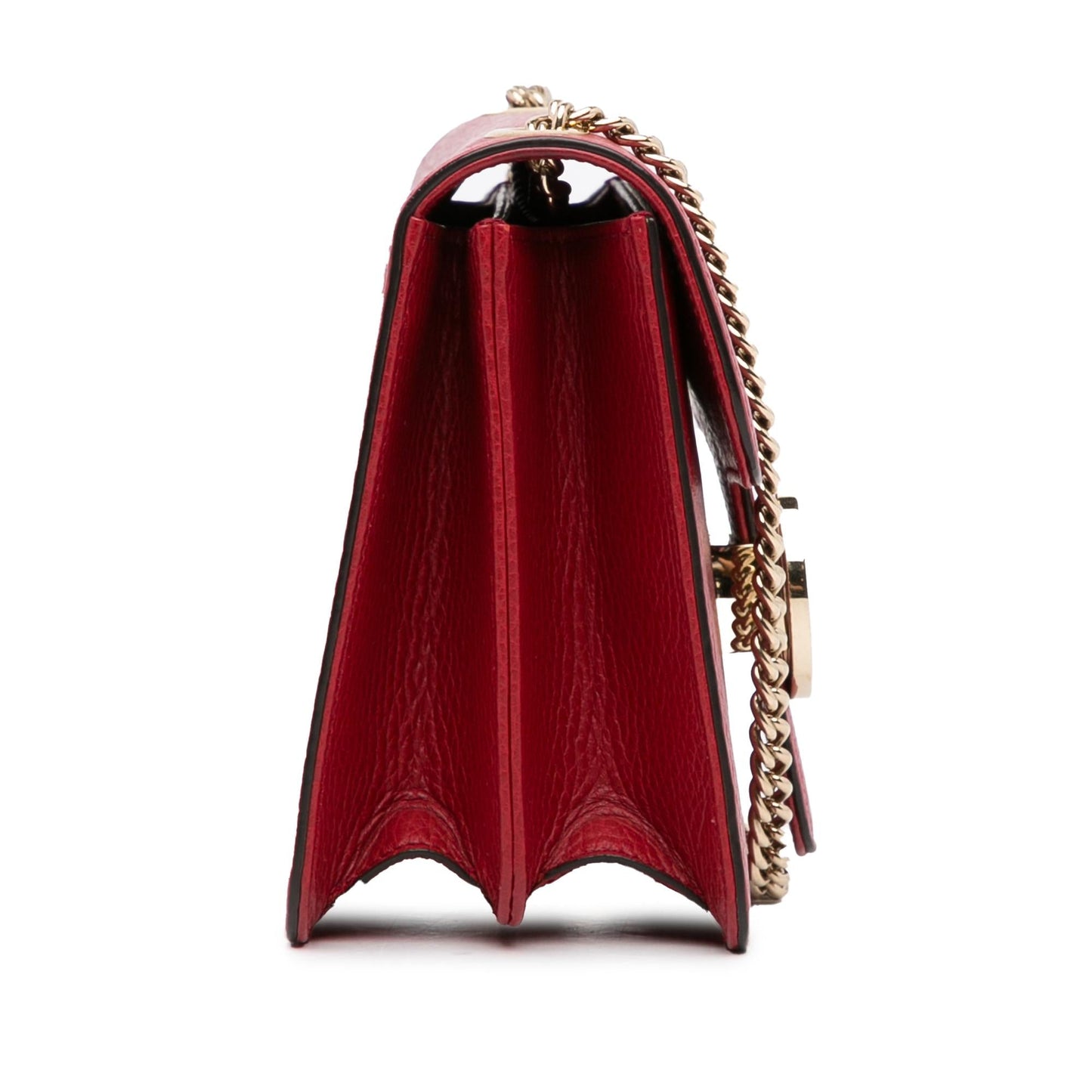Gucci Small Dollar Interlocking G Crossbody (SHG-XJs25i)