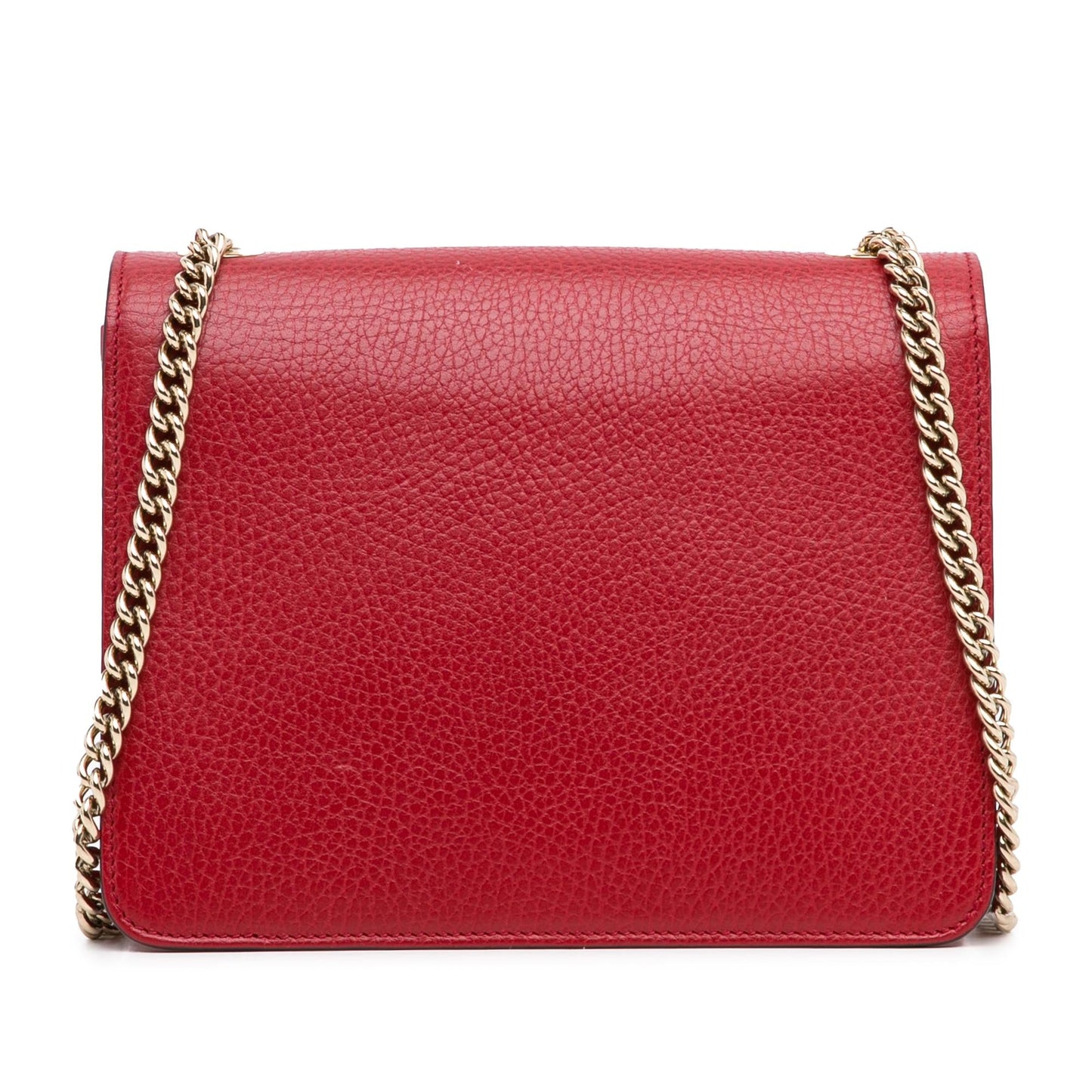 Gucci Small Dollar Interlocking G Crossbody (SHG-XJs25i)