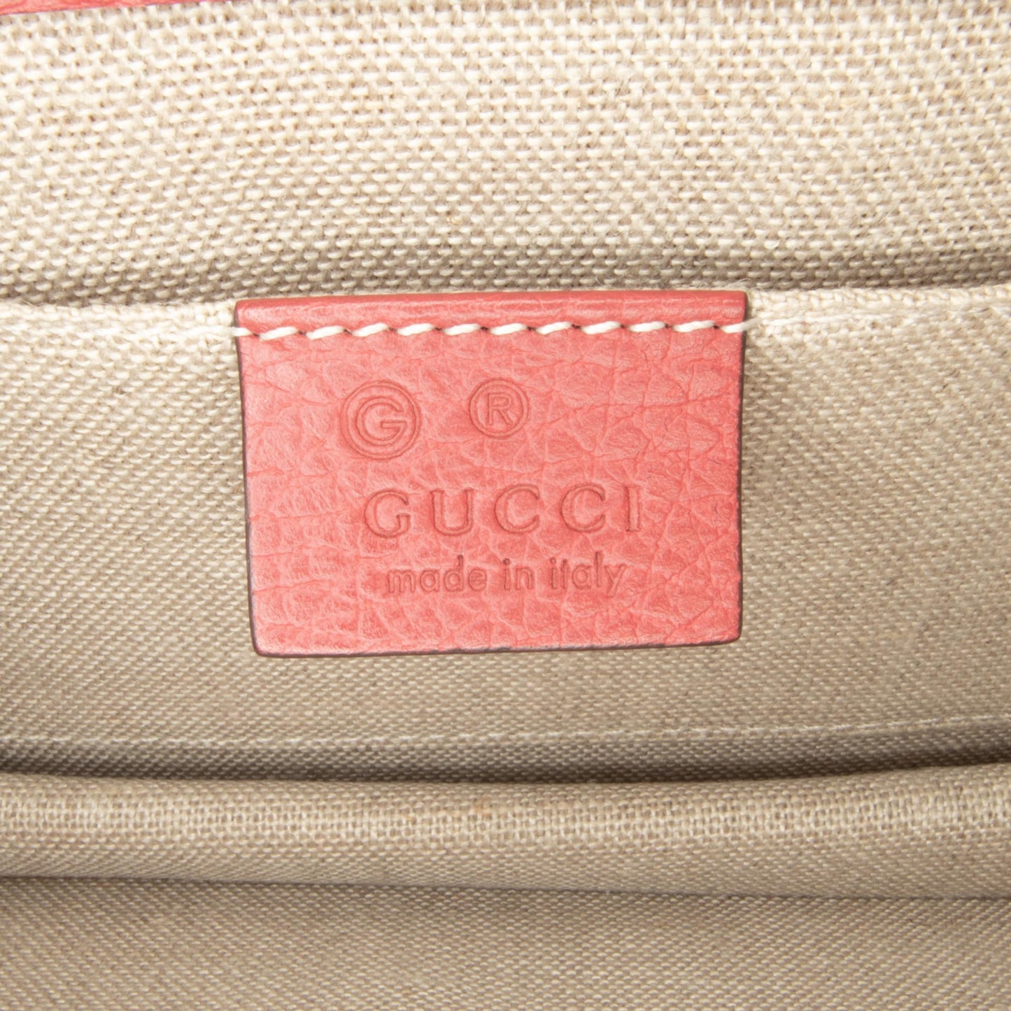 Gucci Small Dollar Interlocking G Crossbody (SHG-XJs25i)