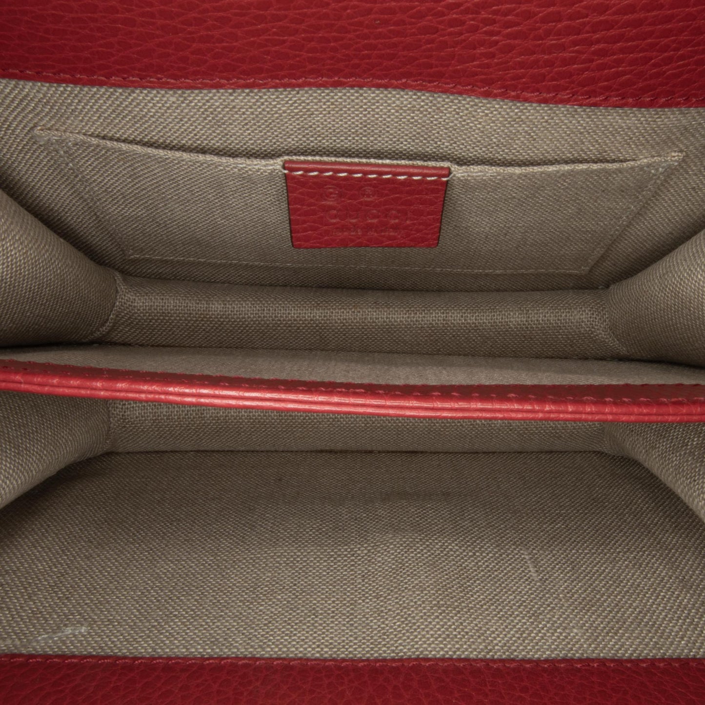 Gucci Small Dollar Interlocking G Crossbody (SHG-XJs25i)