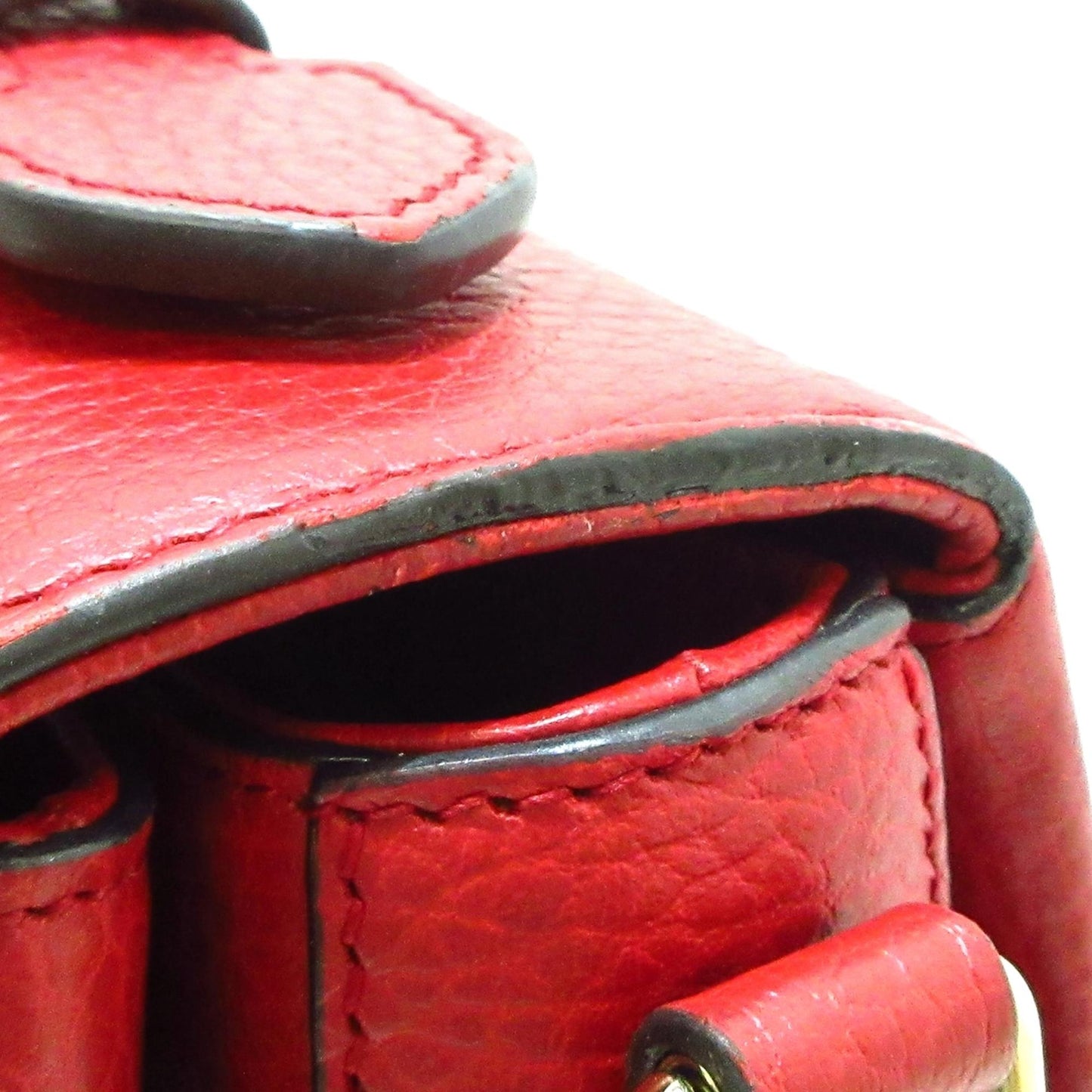 Gucci Small Dollar Interlocking G Satchel (SHG-HxRB3h)