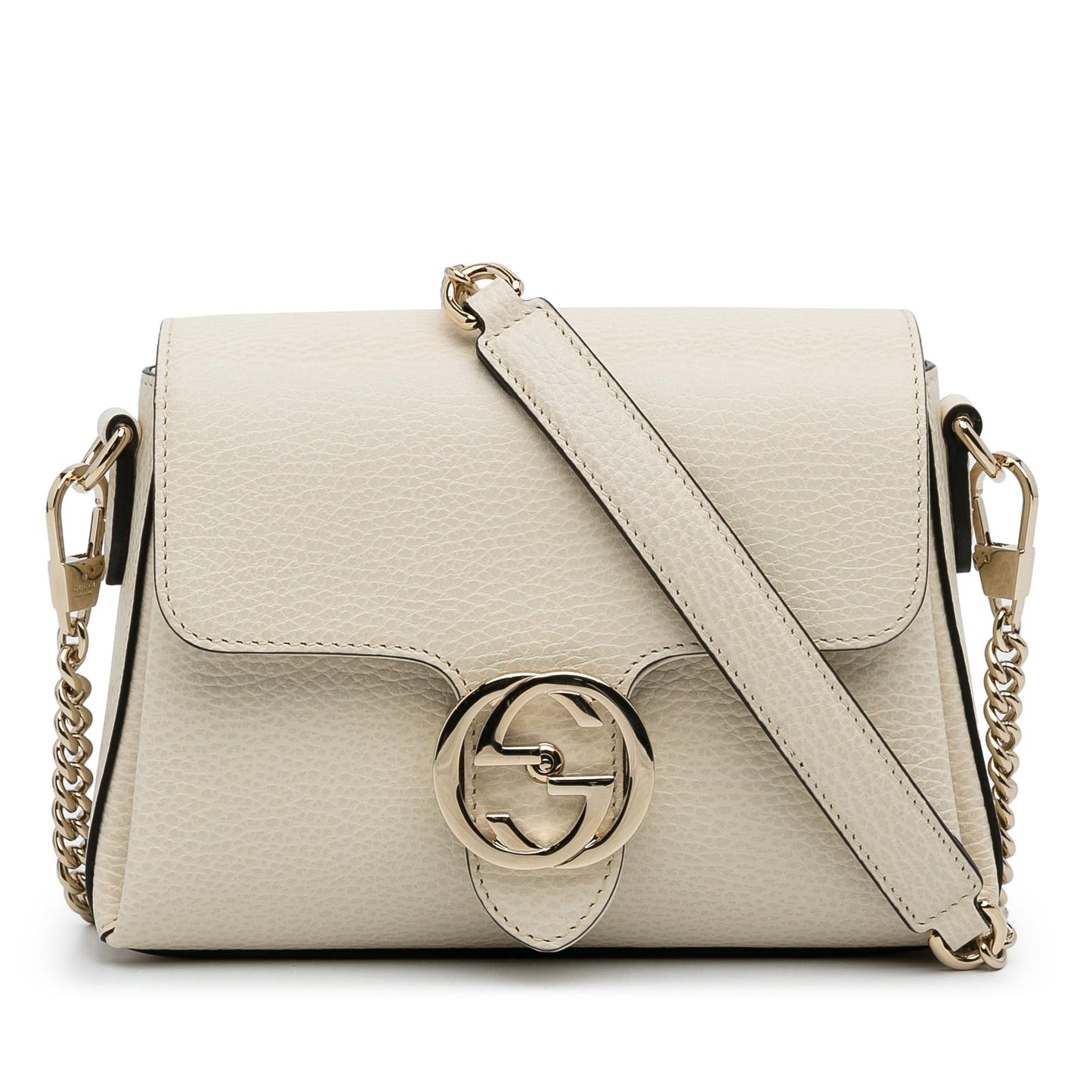 Gucci Small Dollar Interlocking G (SHG-cR7fdl)