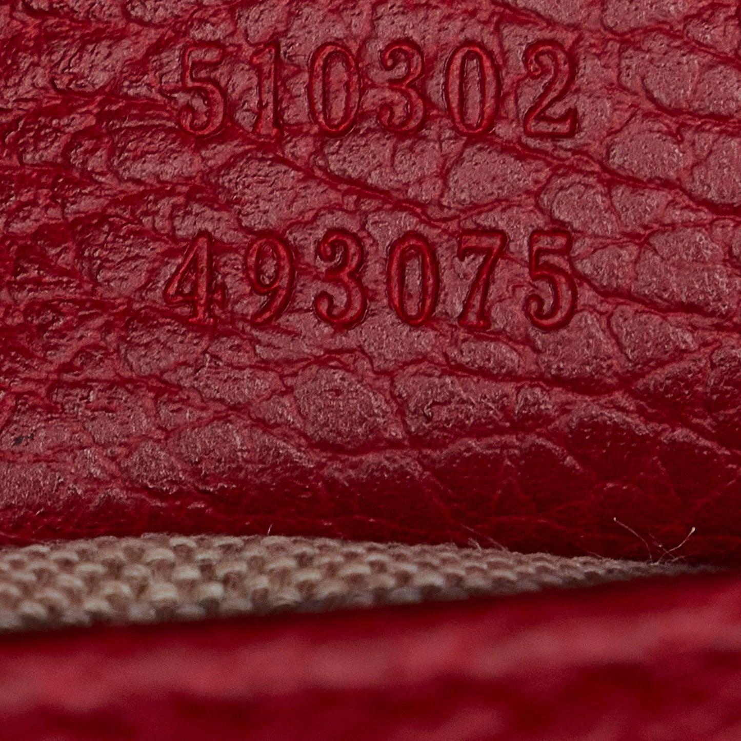 Gucci Small Dollar Interlocking G (SHG-5H733a)