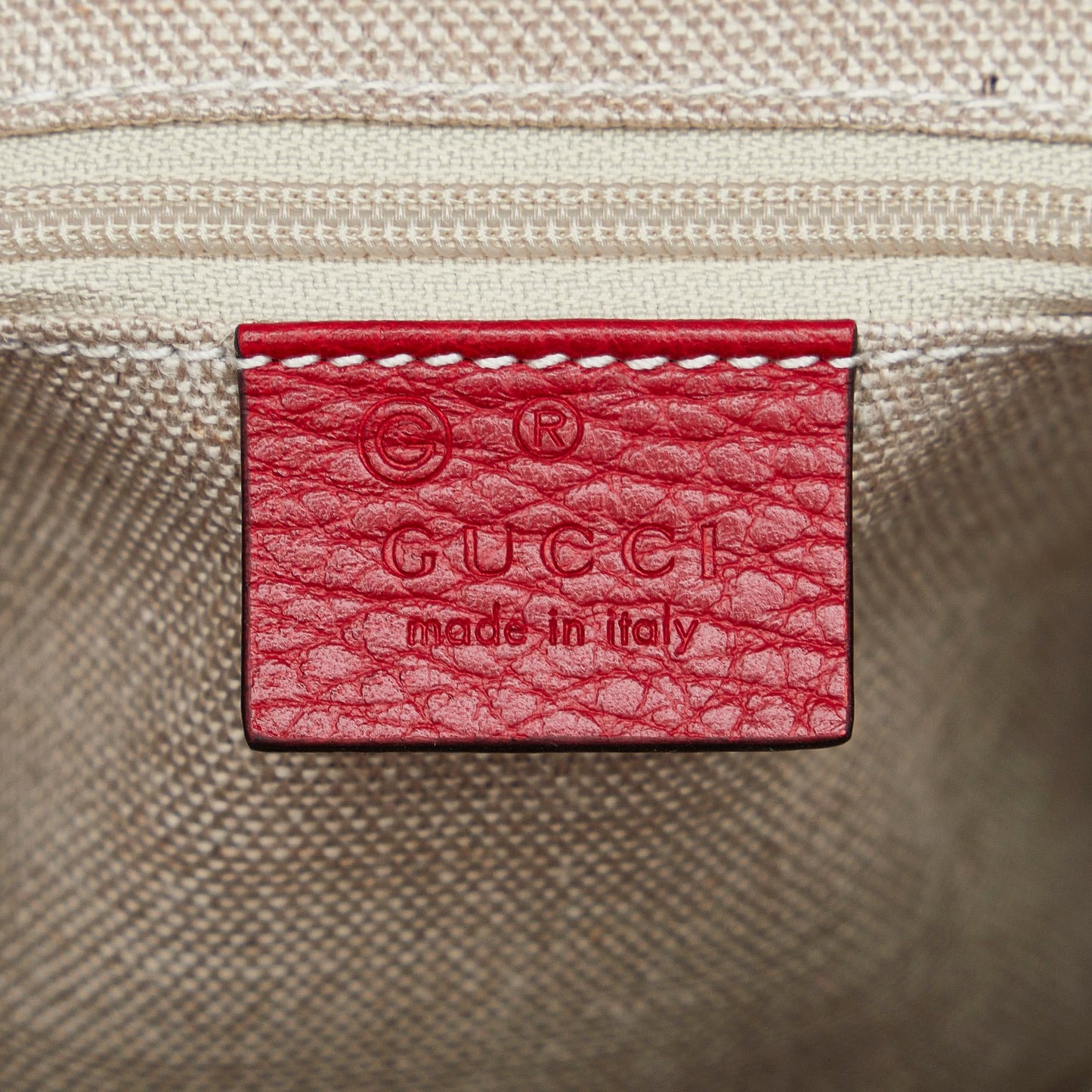Gucci Small Dollar Interlocking G (SHG-5H733a)