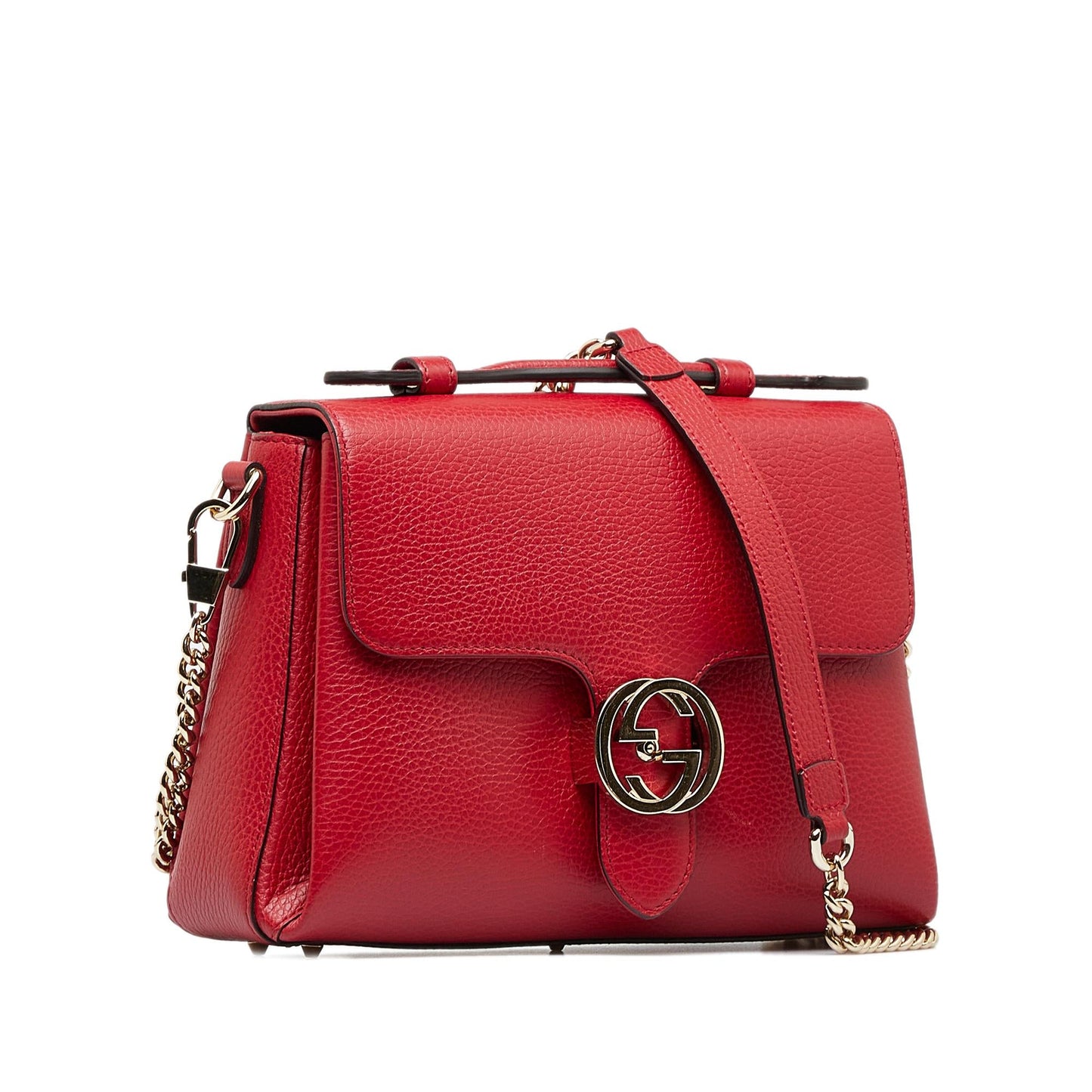 Gucci Small Dollar Interlocking G (SHG-5H733a)