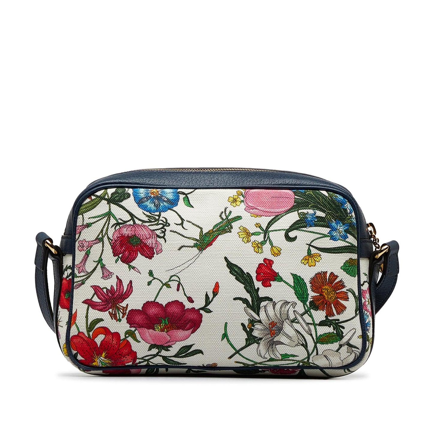 Gucci Small Flora Crossbody Bag (SHG-E4dDQh)