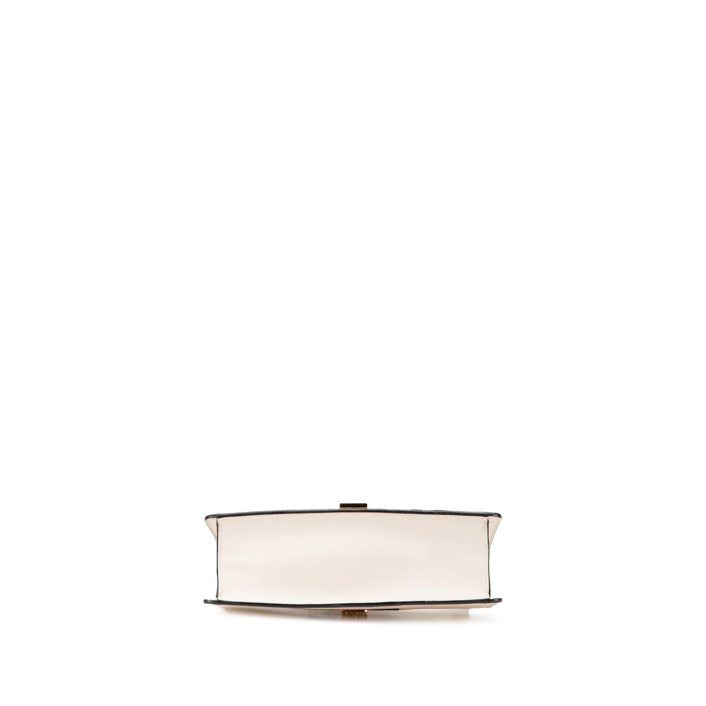 Gucci Small Floral Embroidered Leather Sylvie Crossbody