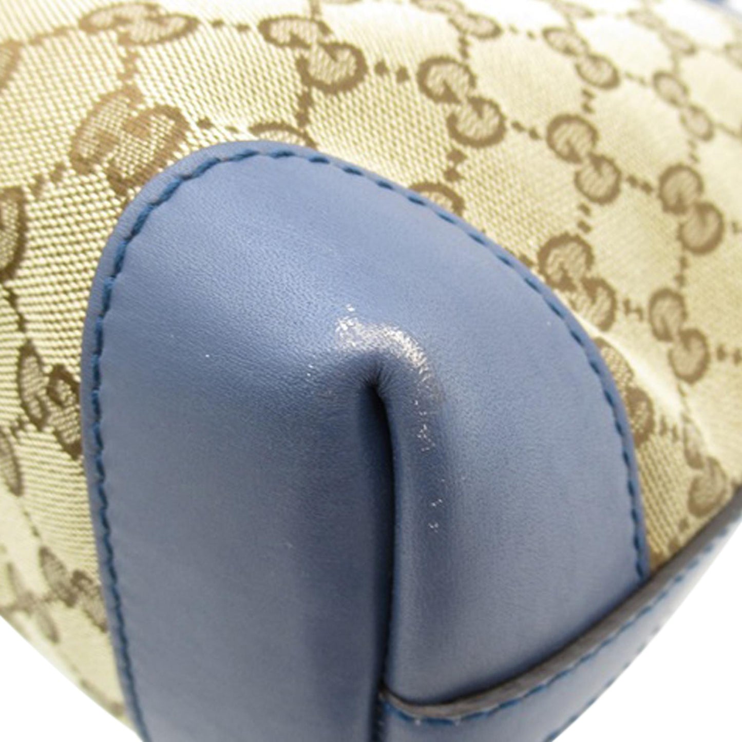 Gucci Small GG Canvas Craft Tote (SHG-SeZdyJ)