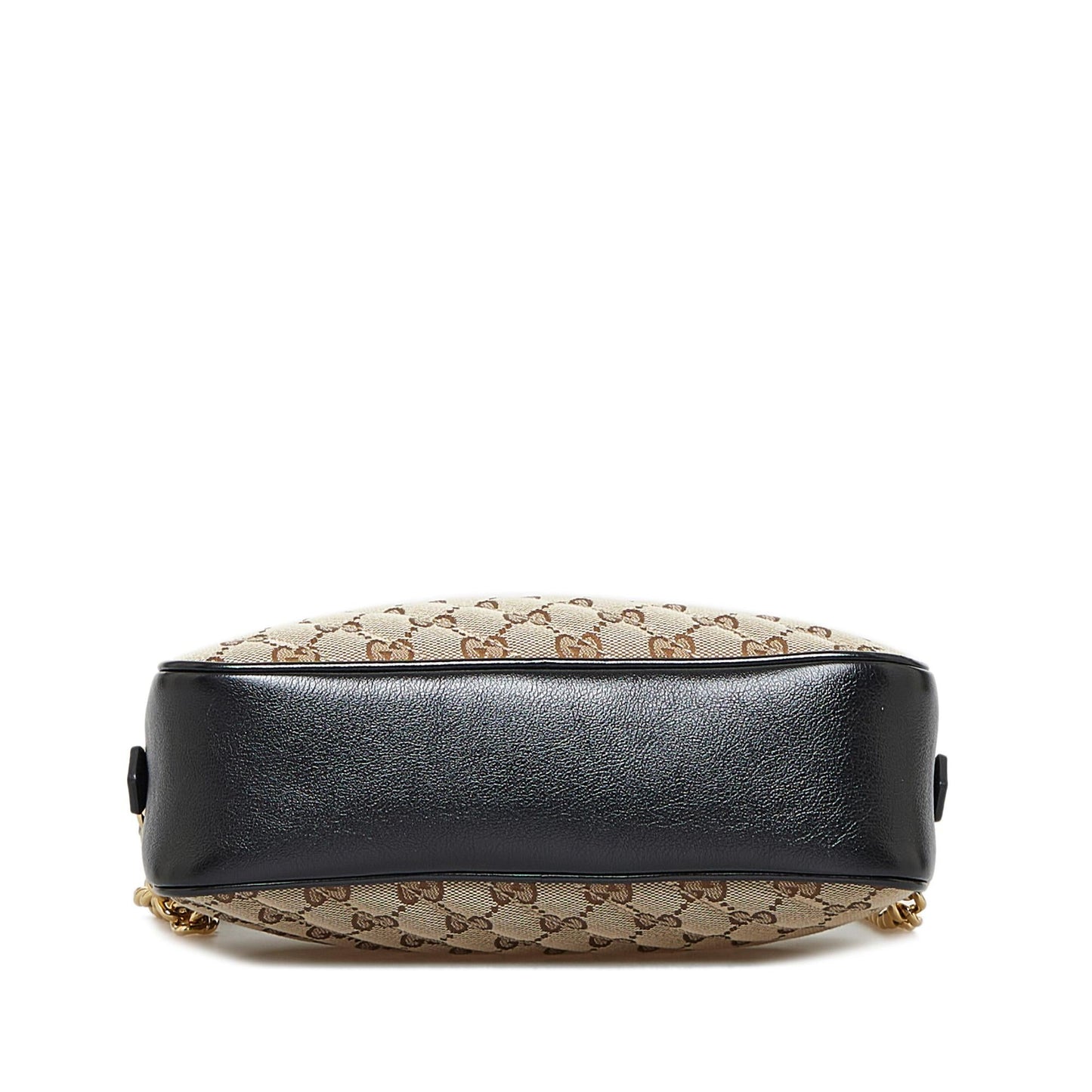Gucci Small GG Canvas Marmont Crossbody (SHG-dW81JW)
