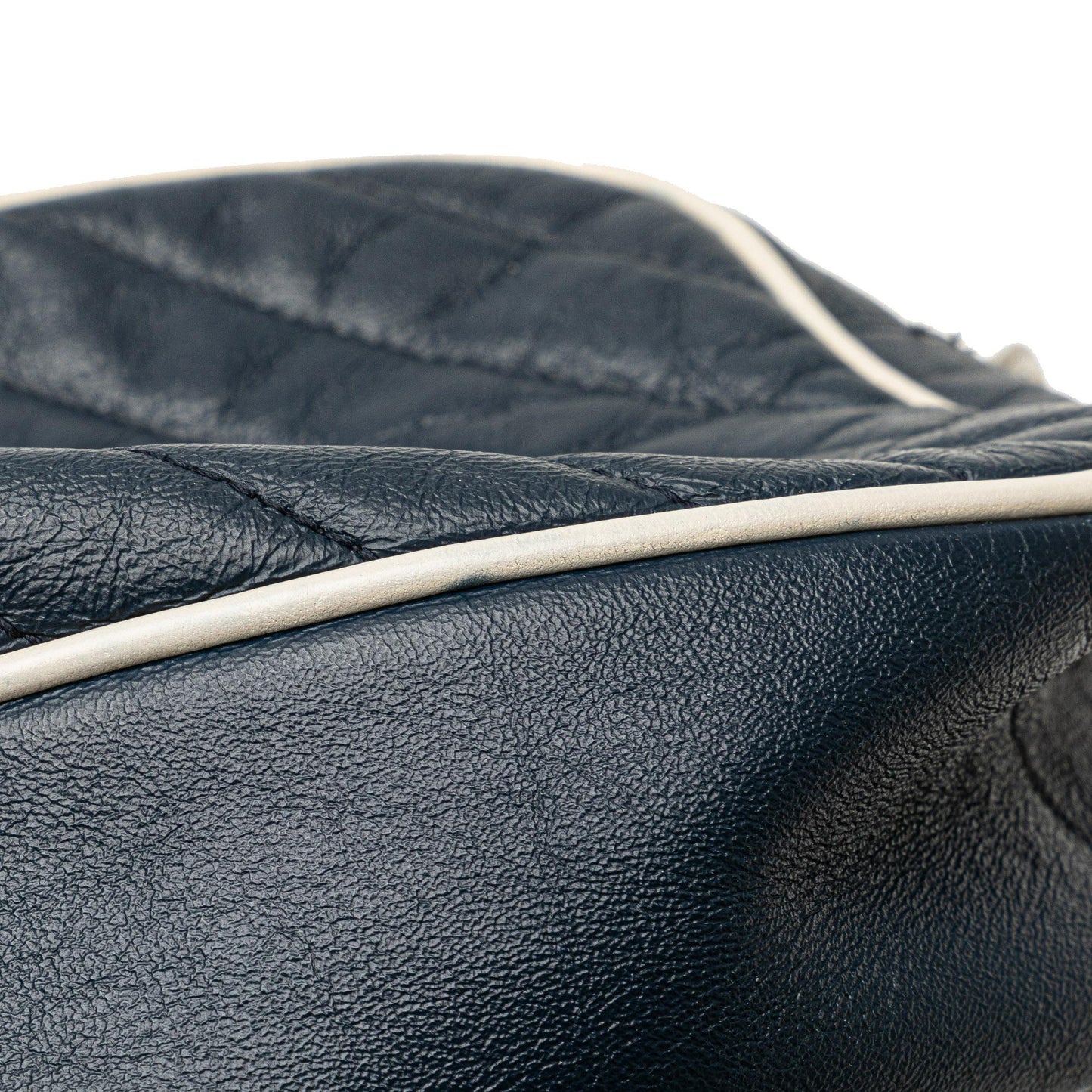 Gucci Small GG Marmont Leather Torchon Crossbody