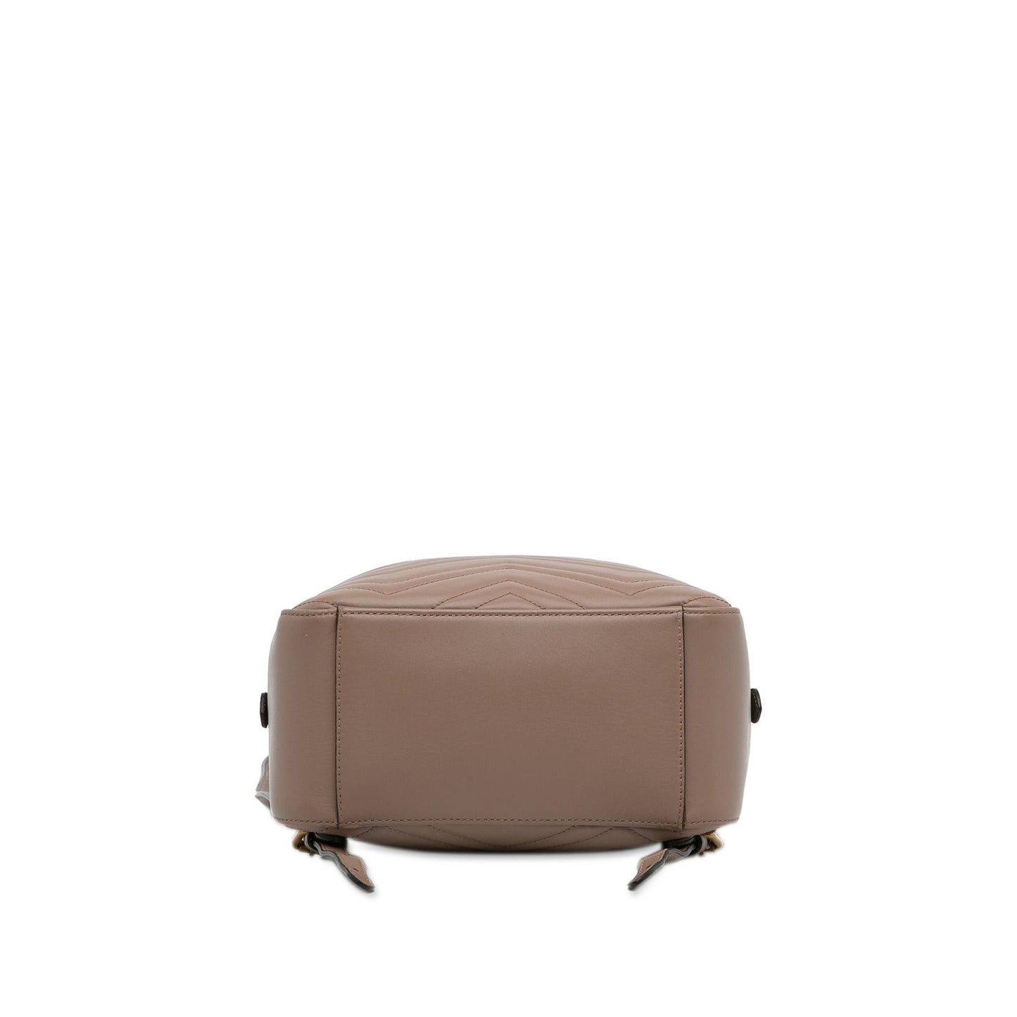 Gucci Small GG Marmont Matelasse Backpack (SHG-6nZ2to)