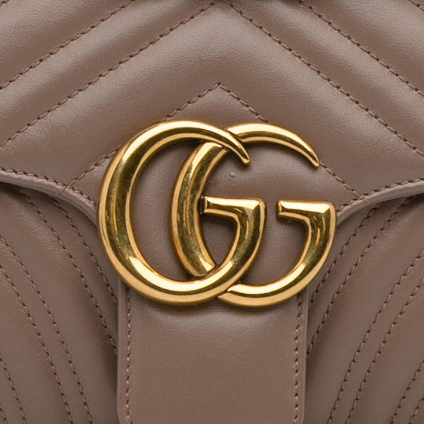 Gucci Small GG Marmont Matelasse Crossbody Bag (SHG-t4eeYH)