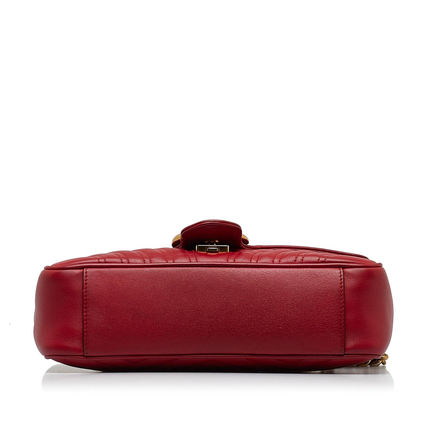 Gucci Small GG Marmont Matelasse Crossbody (SHG-iRSyik)