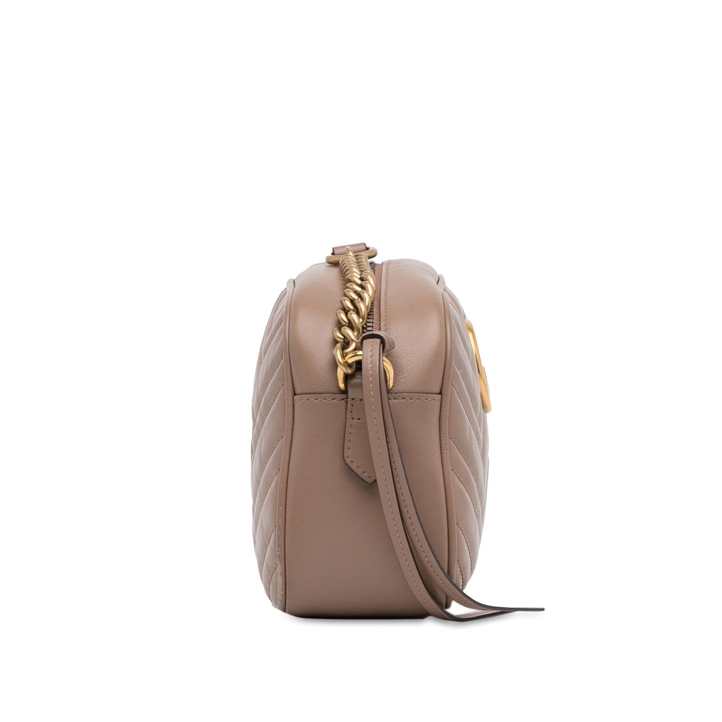 Gucci Small GG Marmont Matelasse Crossbody (SHG-g9CwWf)