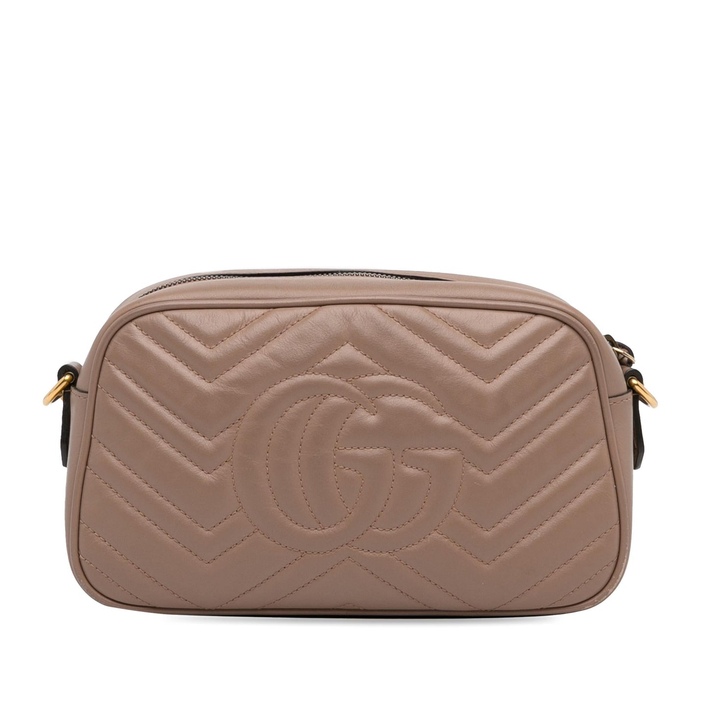 Gucci Small GG Marmont Matelasse Crossbody (SHG-g9CwWf)