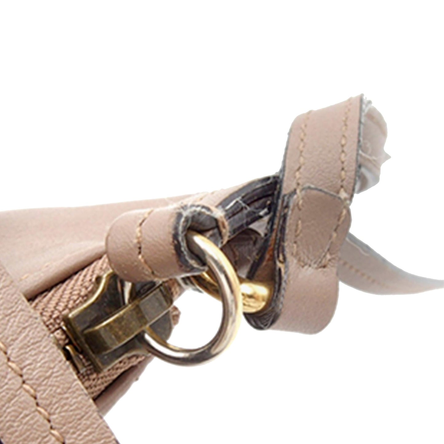 Gucci Small GG Marmont Matelasse Double Zip Pochette (SHG-TGr70z)