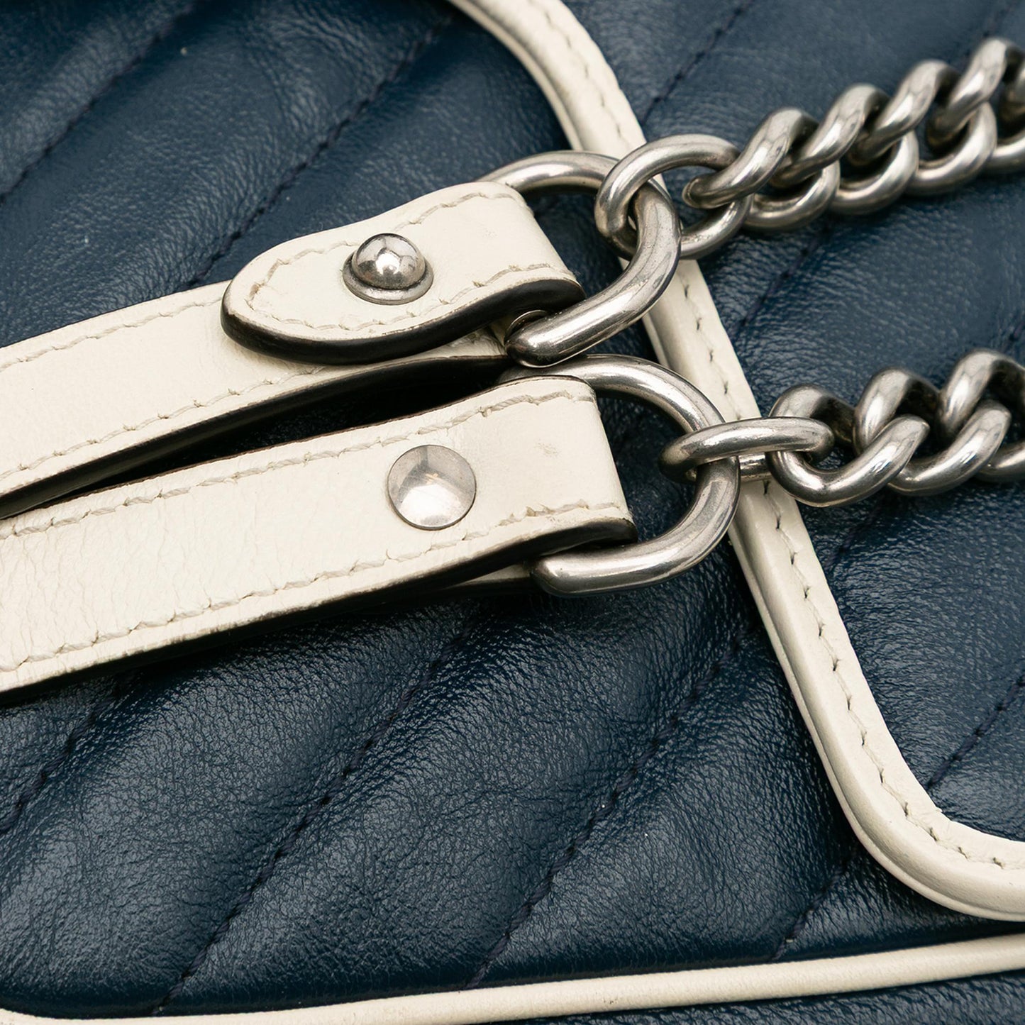 Gucci Small GG Marmont Matelasse Leather Torchon Flap Crossbody