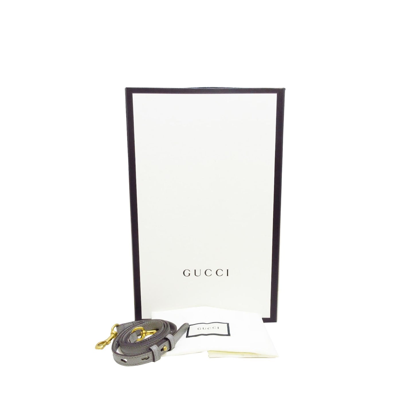 Gucci Small GG Marmont Top Handle Satchel (SHG-Raao4V)