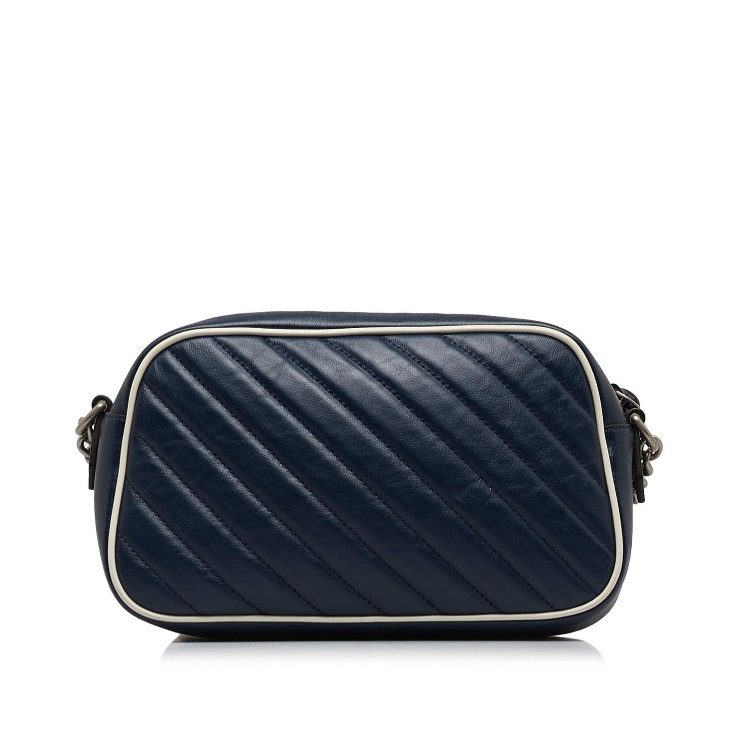 Gucci Small GG Marmont Torchon Crossbody Bag (SHG-2eFBEB)