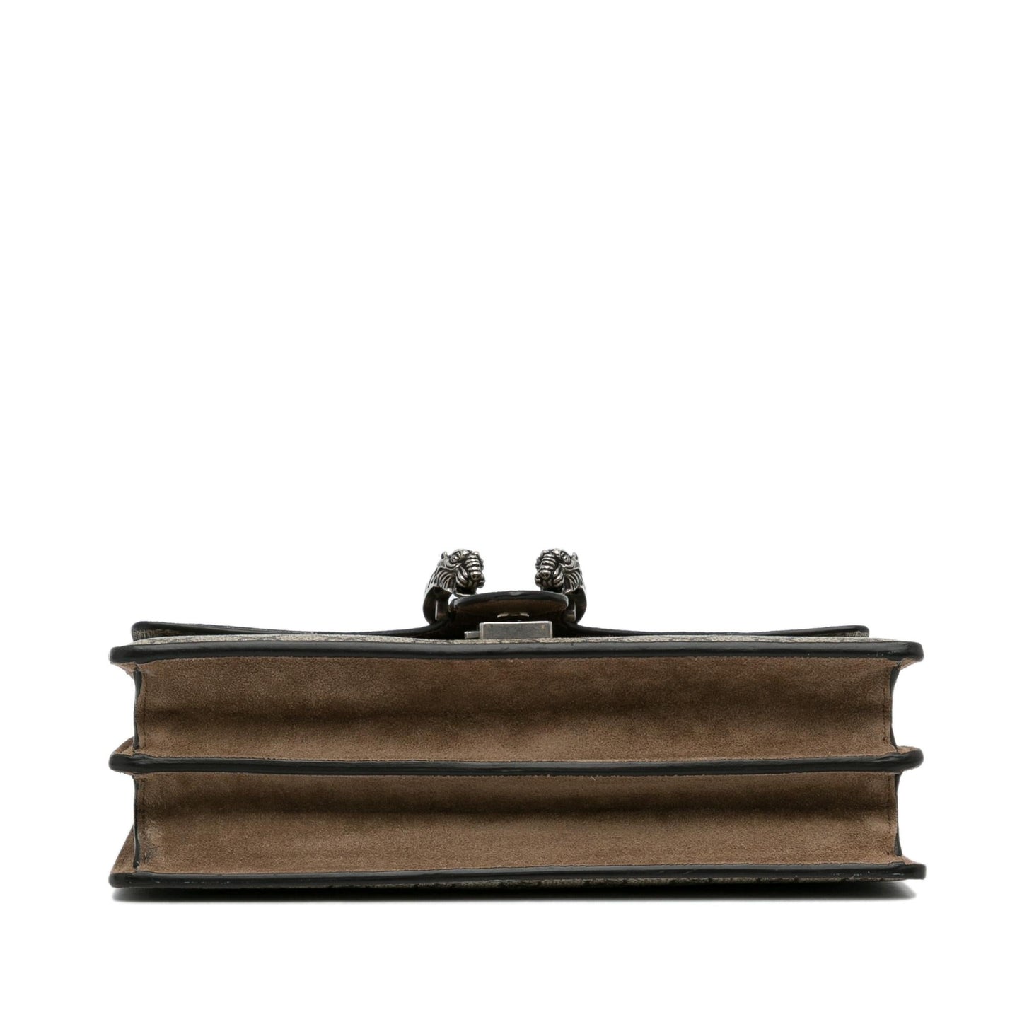 Gucci Small GG Supreme Dionysus Shoulder Bag (SHG-bR9hGR)