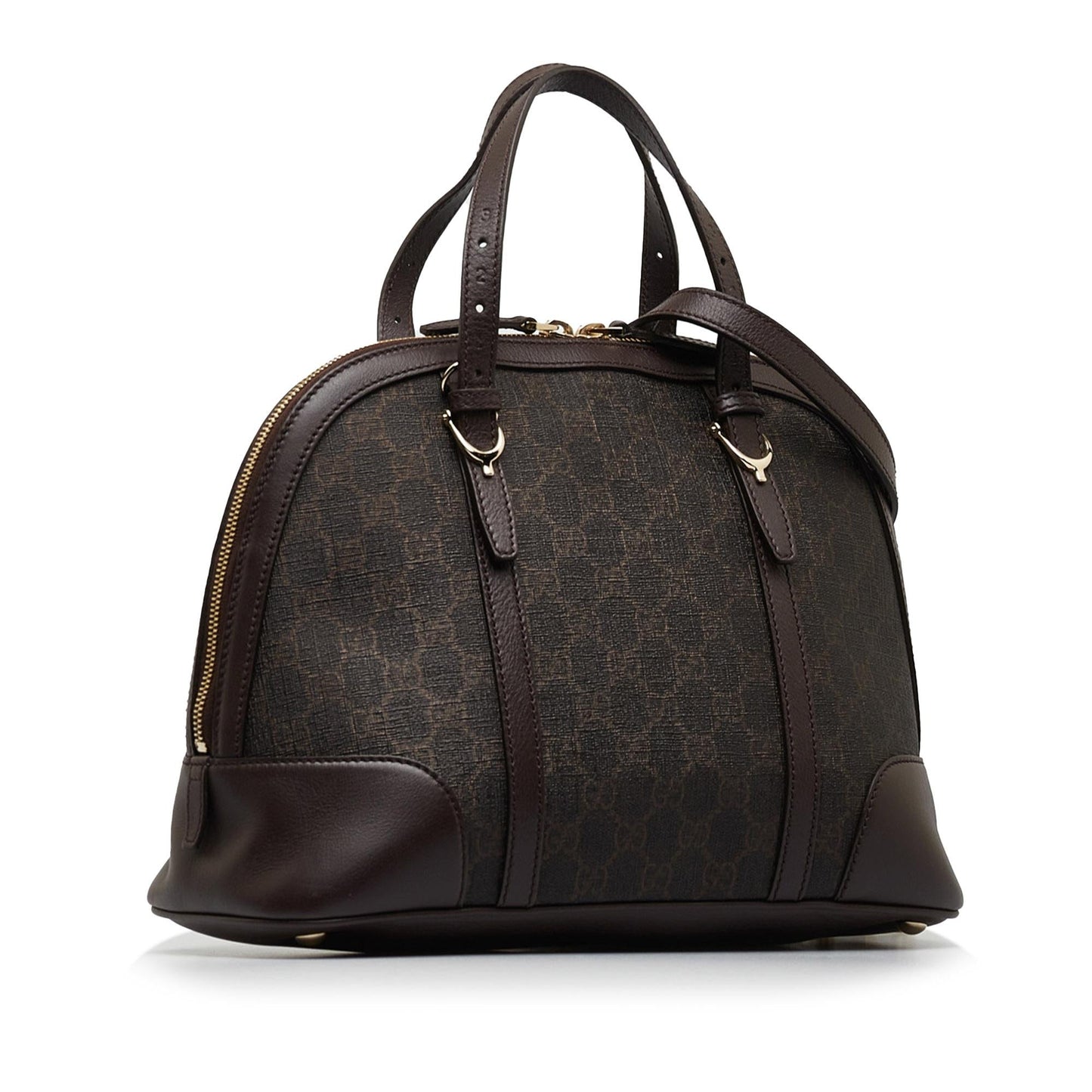 Gucci Small GG Supreme Dome (SHG-EUYcCH)
