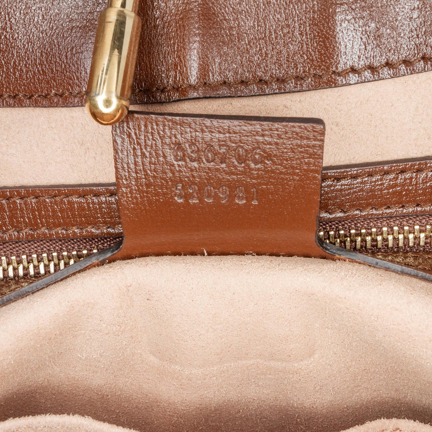 Gucci Small GG Supreme Jackie 1961 Crossbody (SHG-uz0h4h)