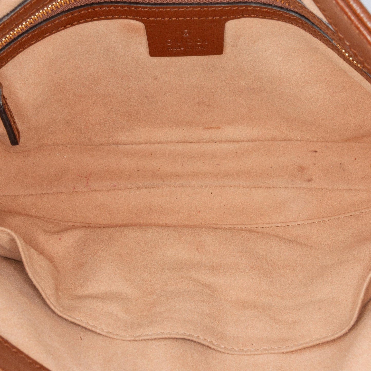 Gucci Small GG Supreme Jackie 1961 Crossbody