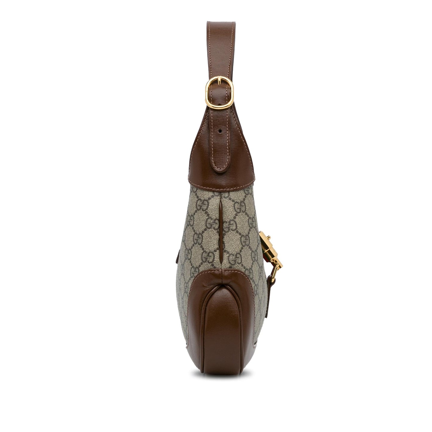 Gucci Small GG Supreme Jackie 1961 (SHG-ncB8Zi)