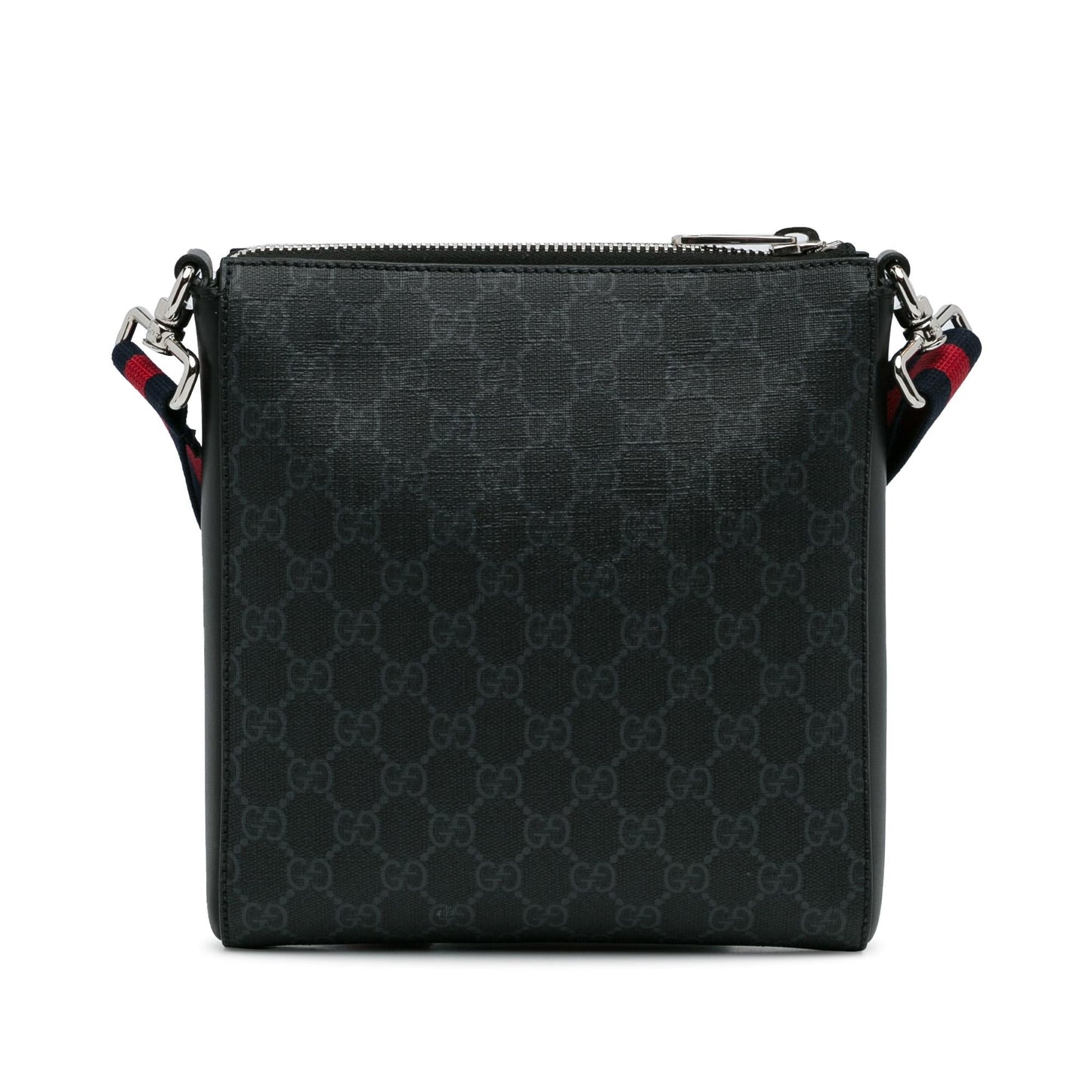 Gucci Small GG Supreme Messenger Bag (SHG-v3moky)