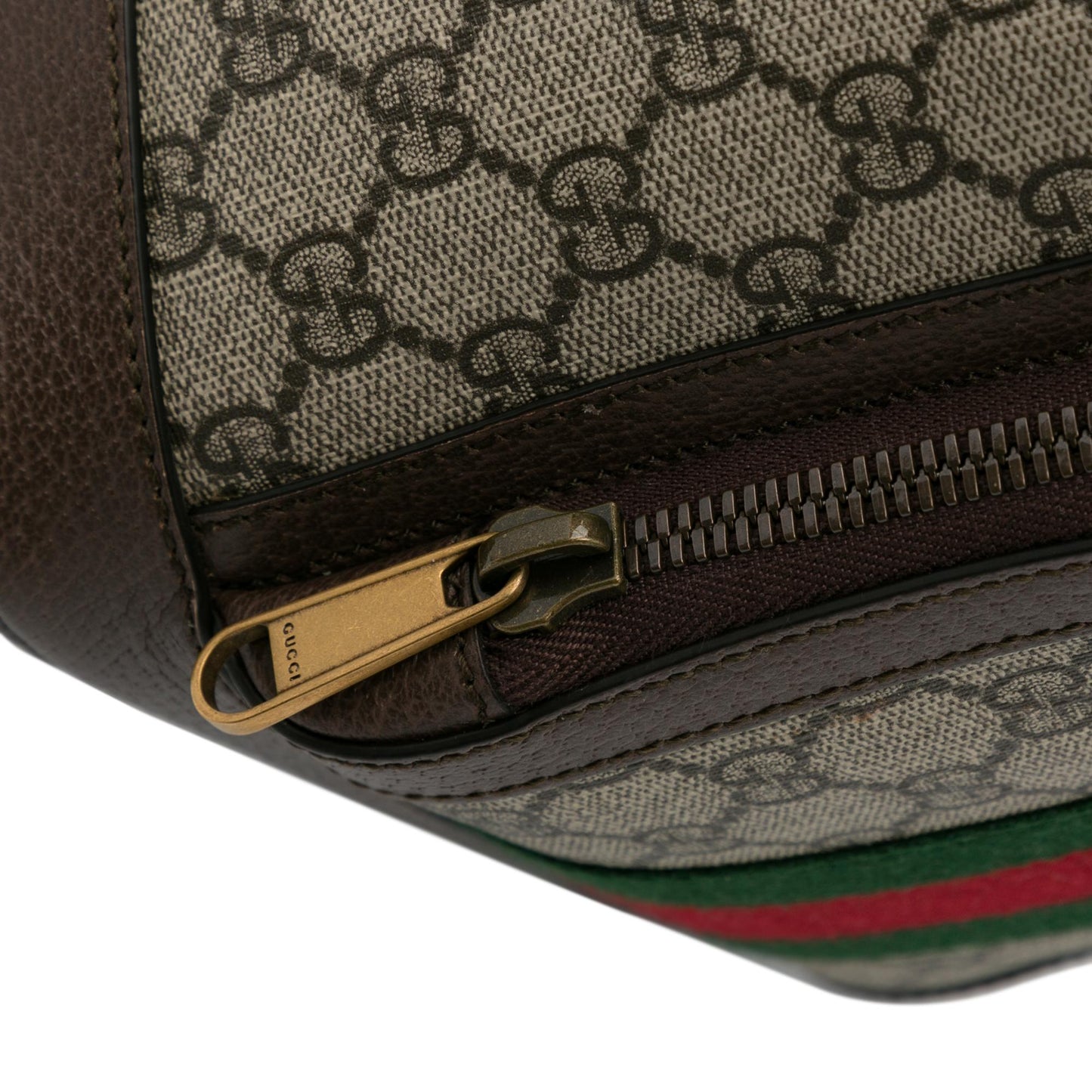 Gucci Small GG Supreme Ophidia Backpack (SHG-rYFla2)