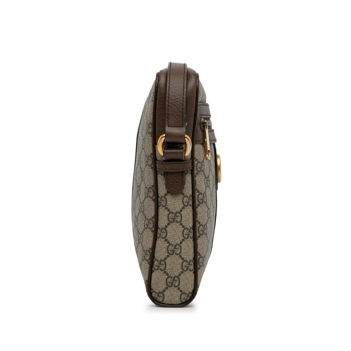 Gucci Small GG Supreme Ophidia Crossbody (SHG-rM86v0)