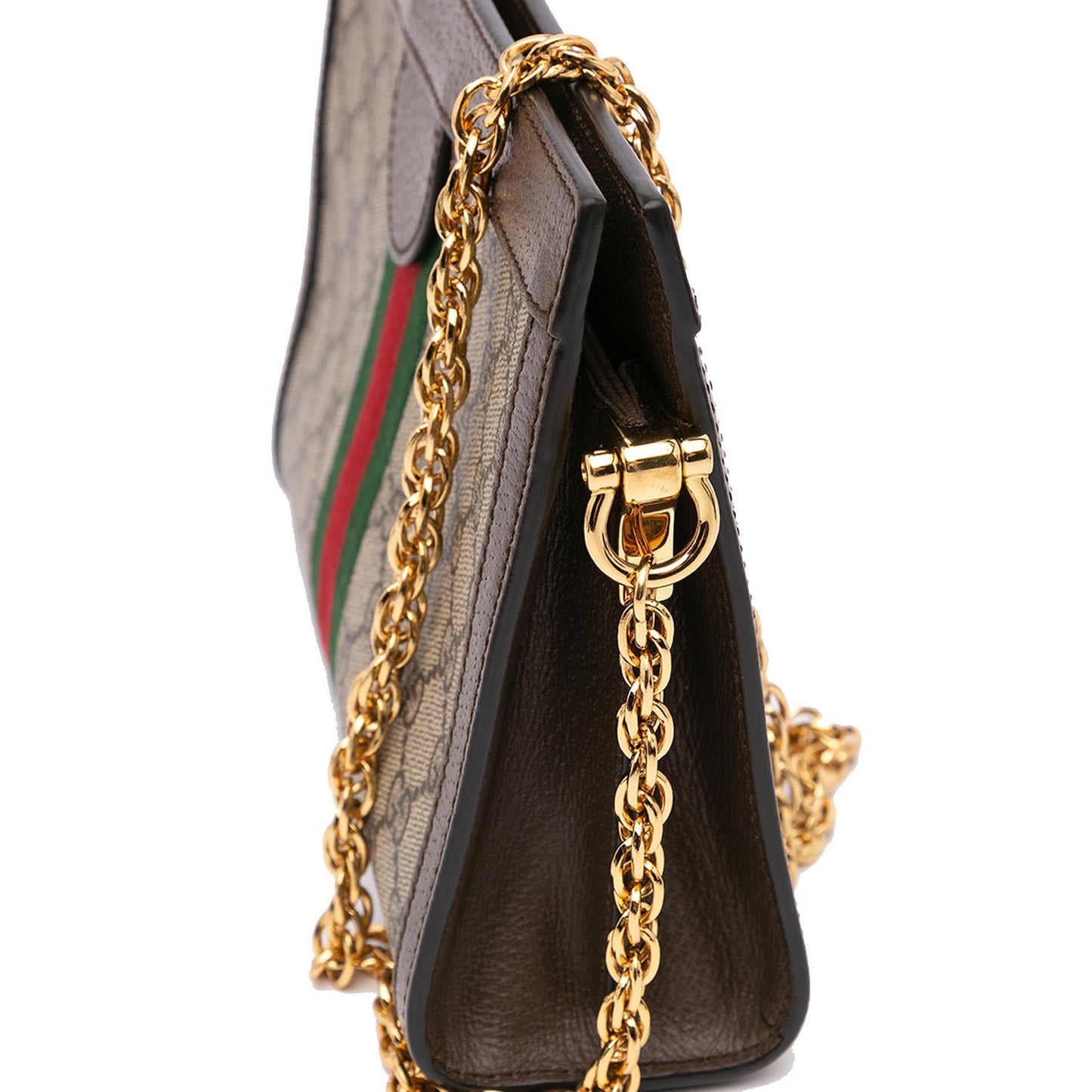 Gucci Small GG Supreme Ophidia Crossbody