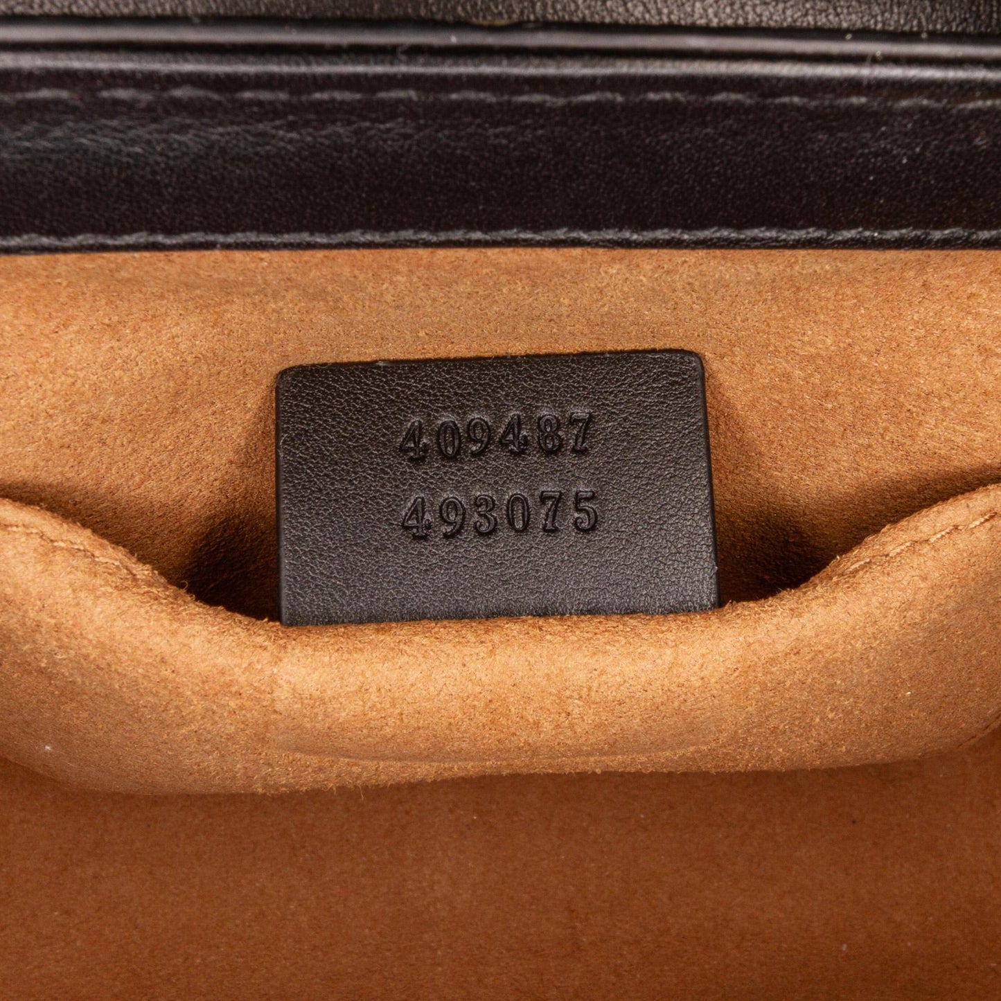 Gucci Small GG Supreme Padlock Crossbody (SHG-lh7Ikz)