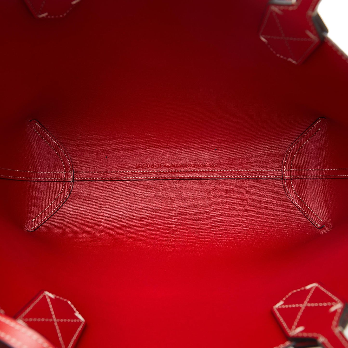 Gucci Small GG Supreme Reversible Tote (SHG-FICivb)